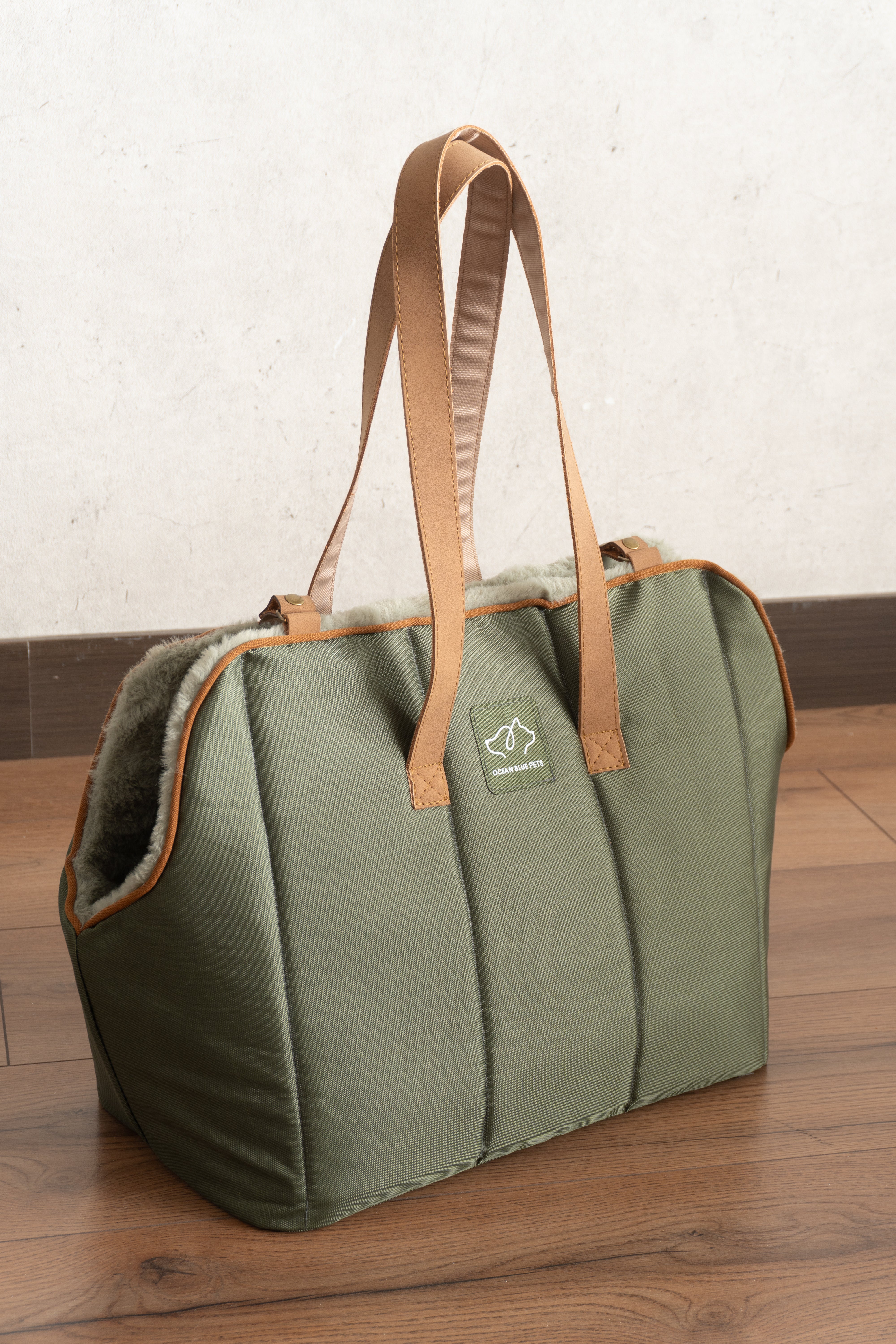 Seat Bag Patagonia Oliva