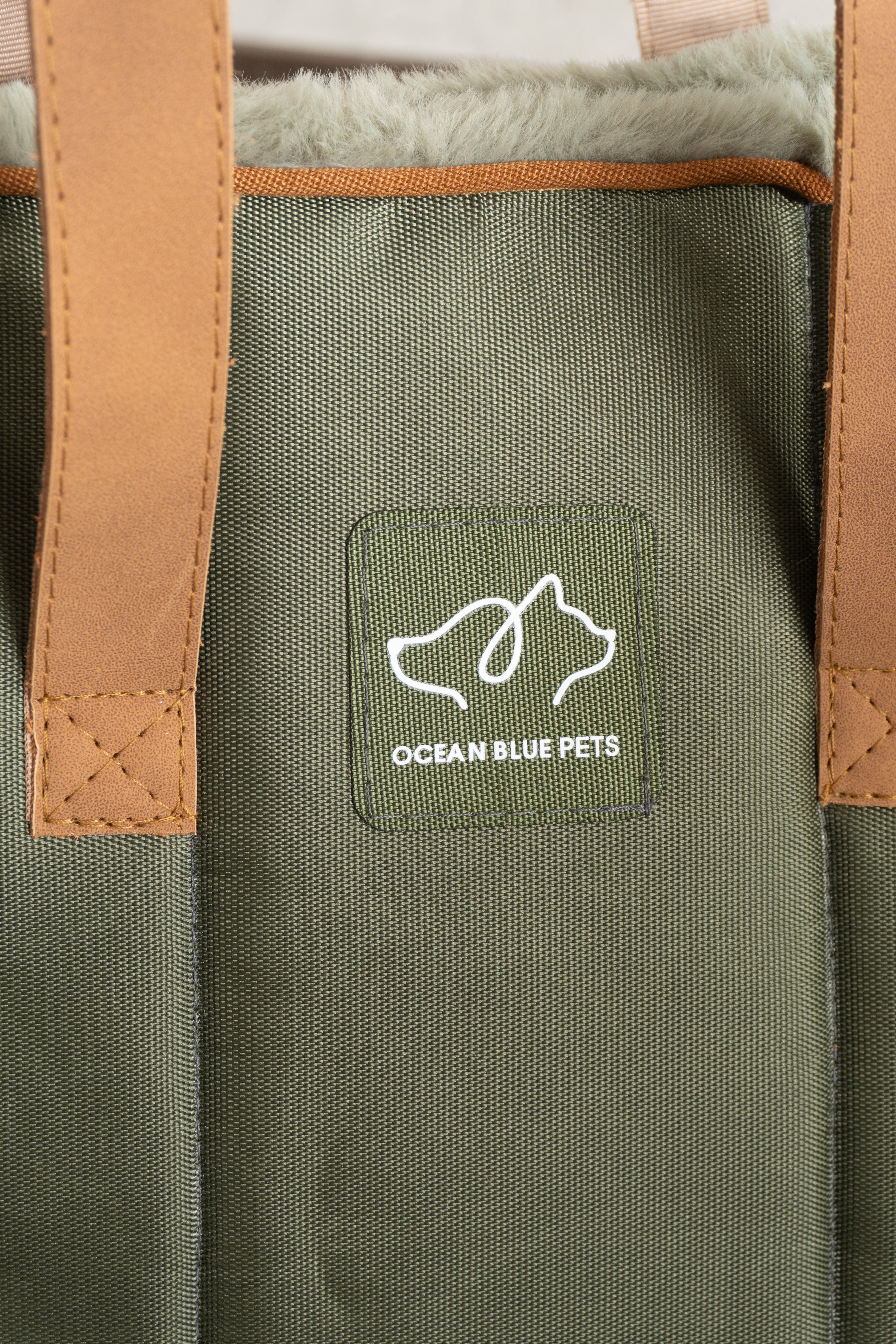 Seat Bag Patagonia Oliva