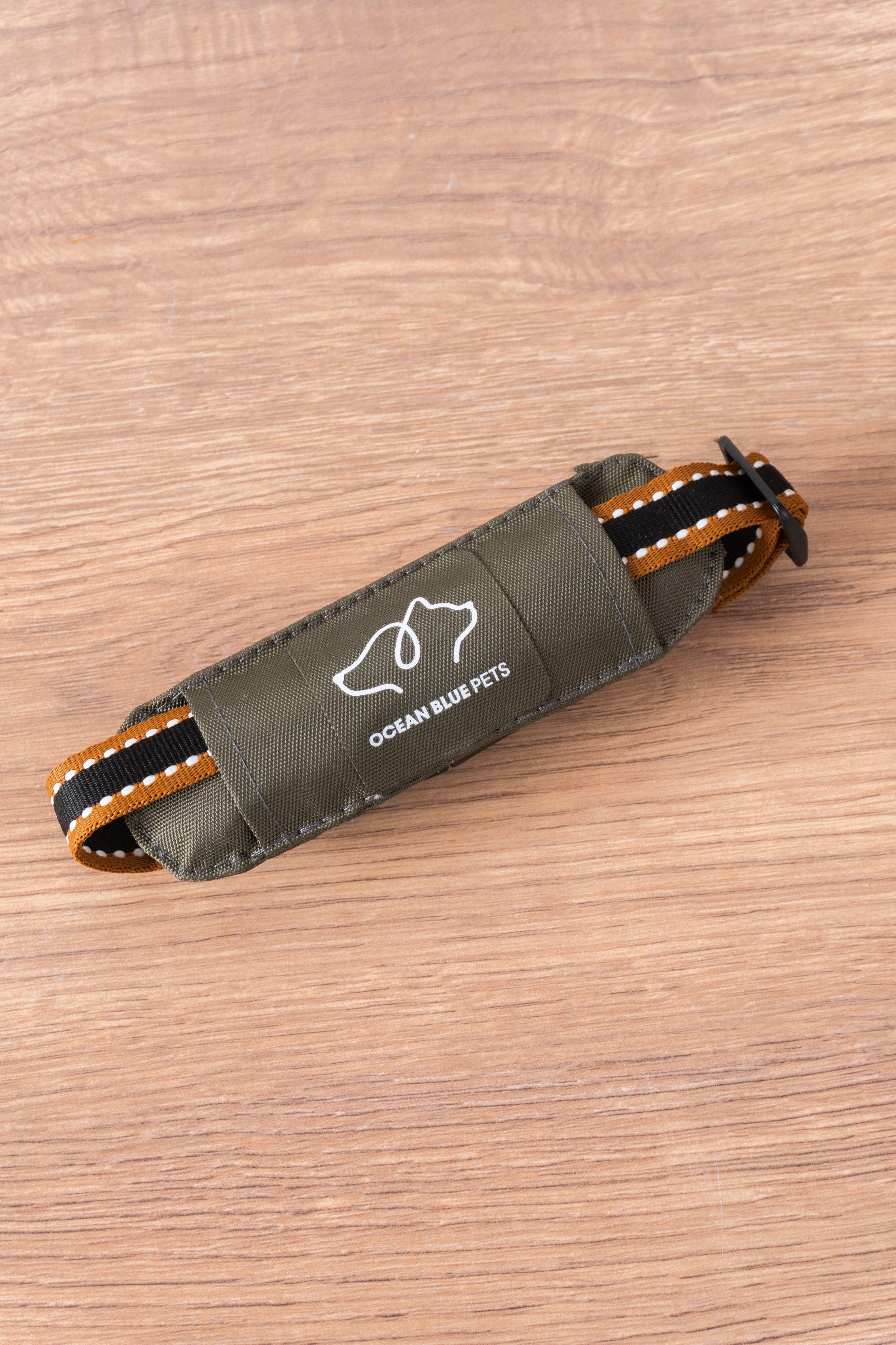 Collar Patagonia Oliva