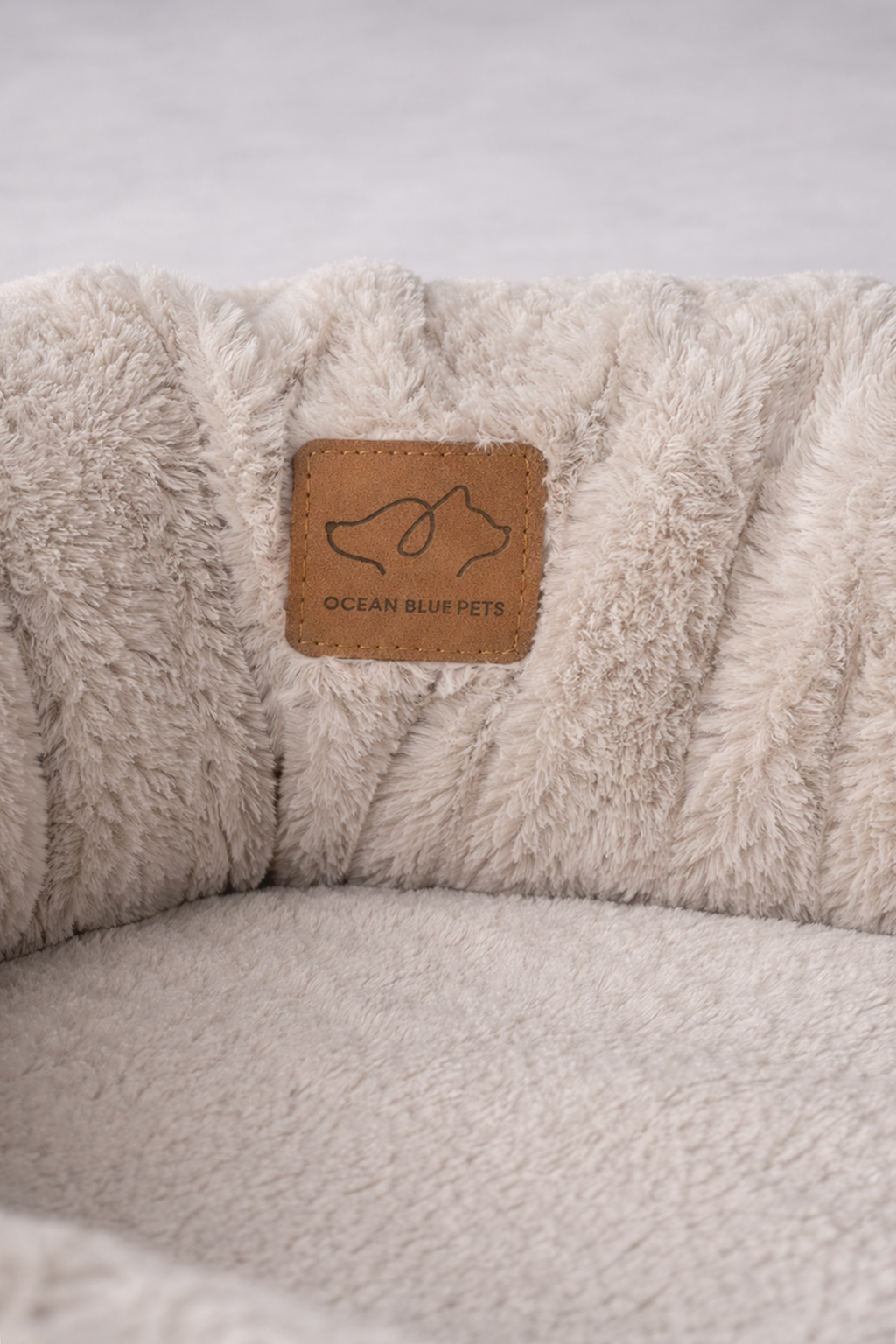 Pouf Pets Patagonia Navy