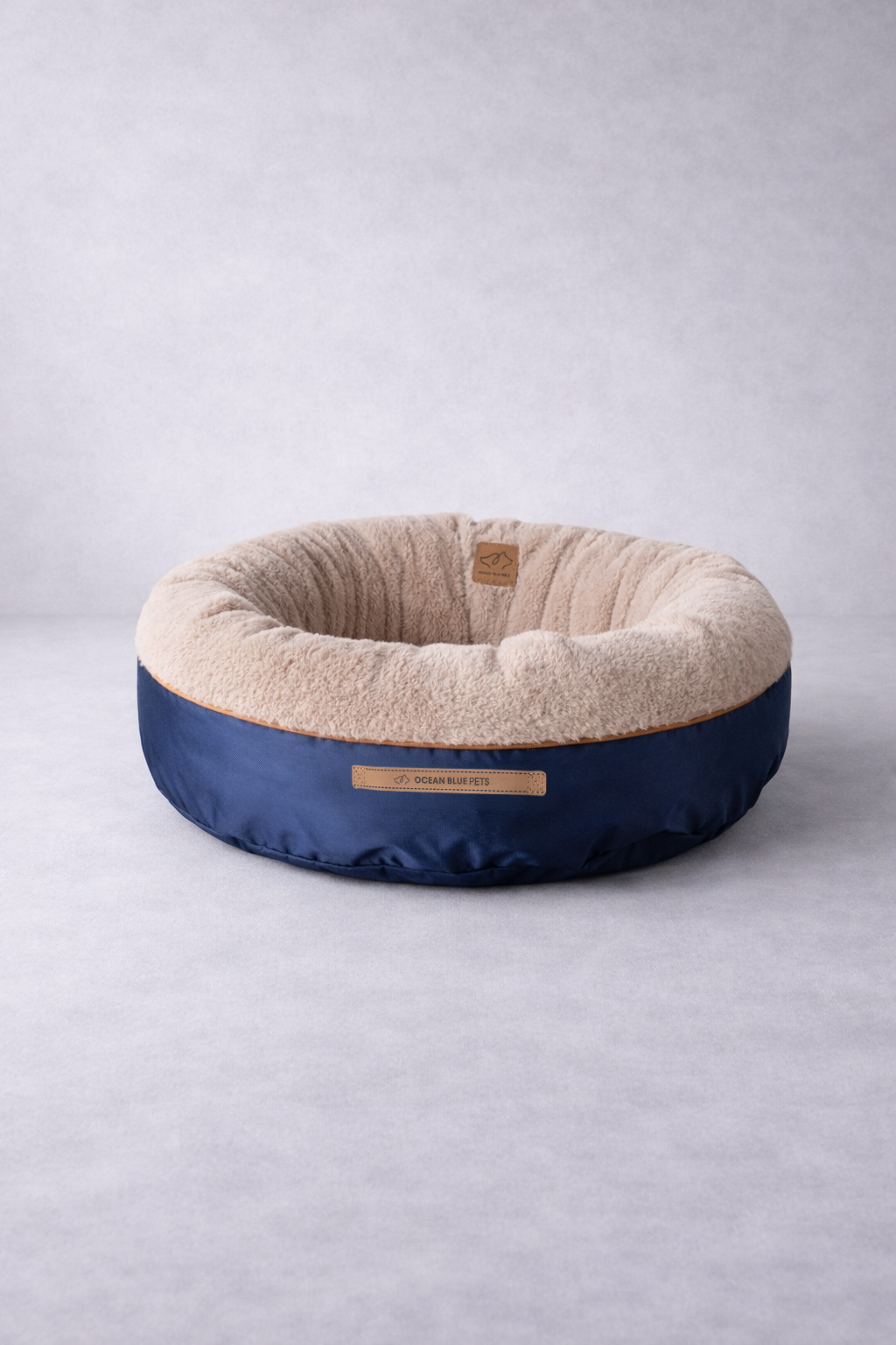 Pouf Pets Patagonia Navy