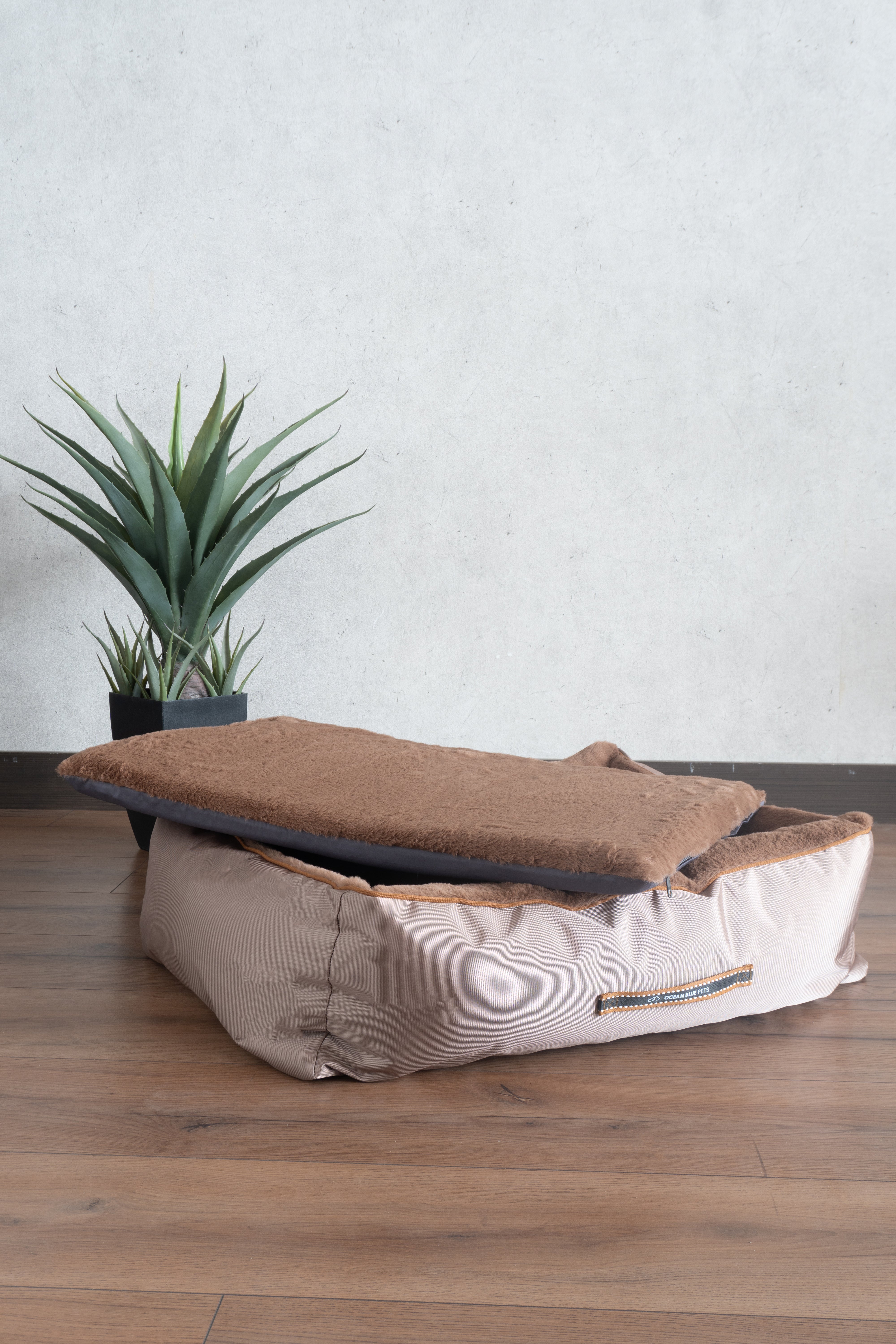 Cama Pets Patagonia Stone