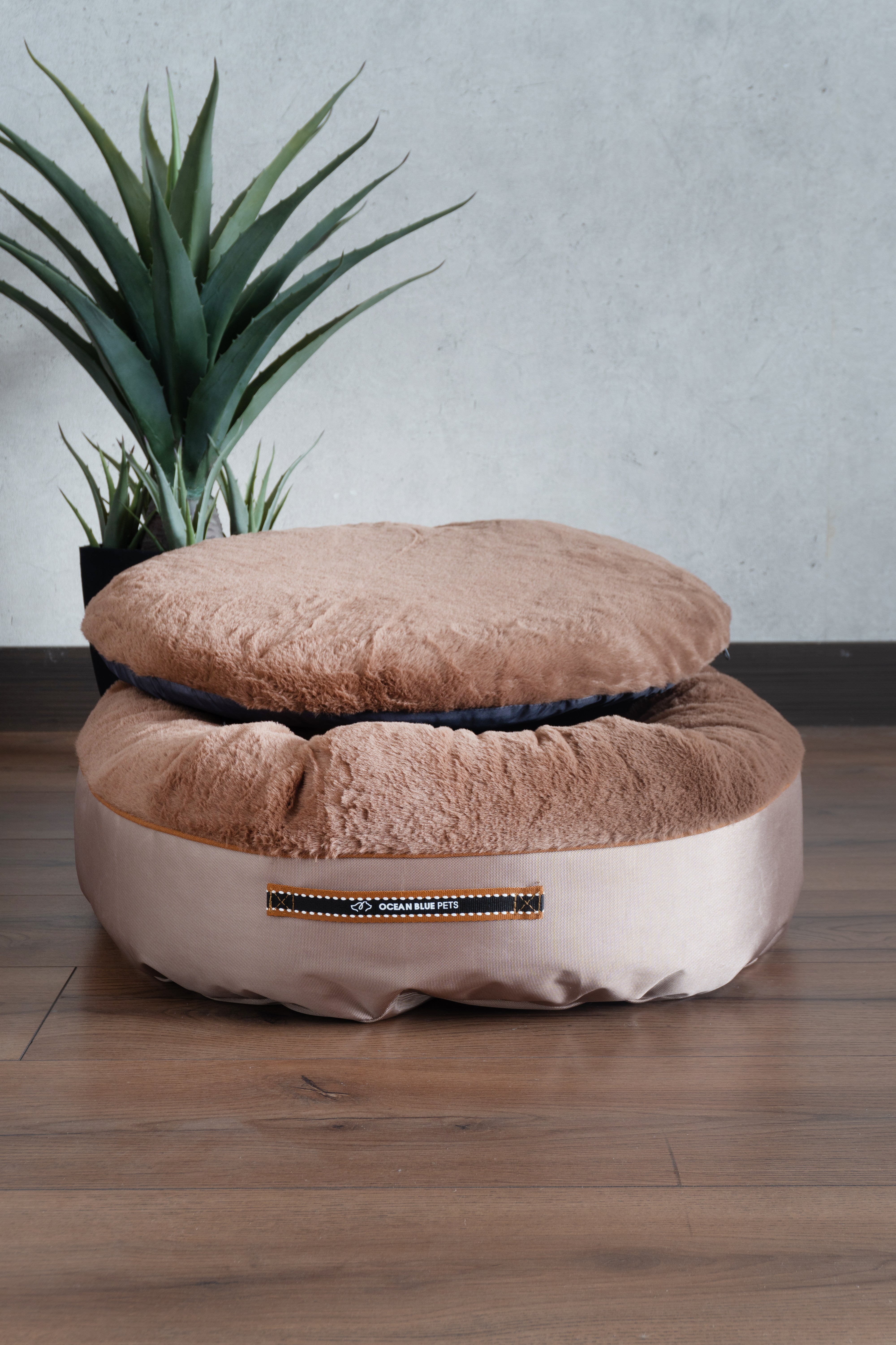 Pouf Pets Patagonia Stone