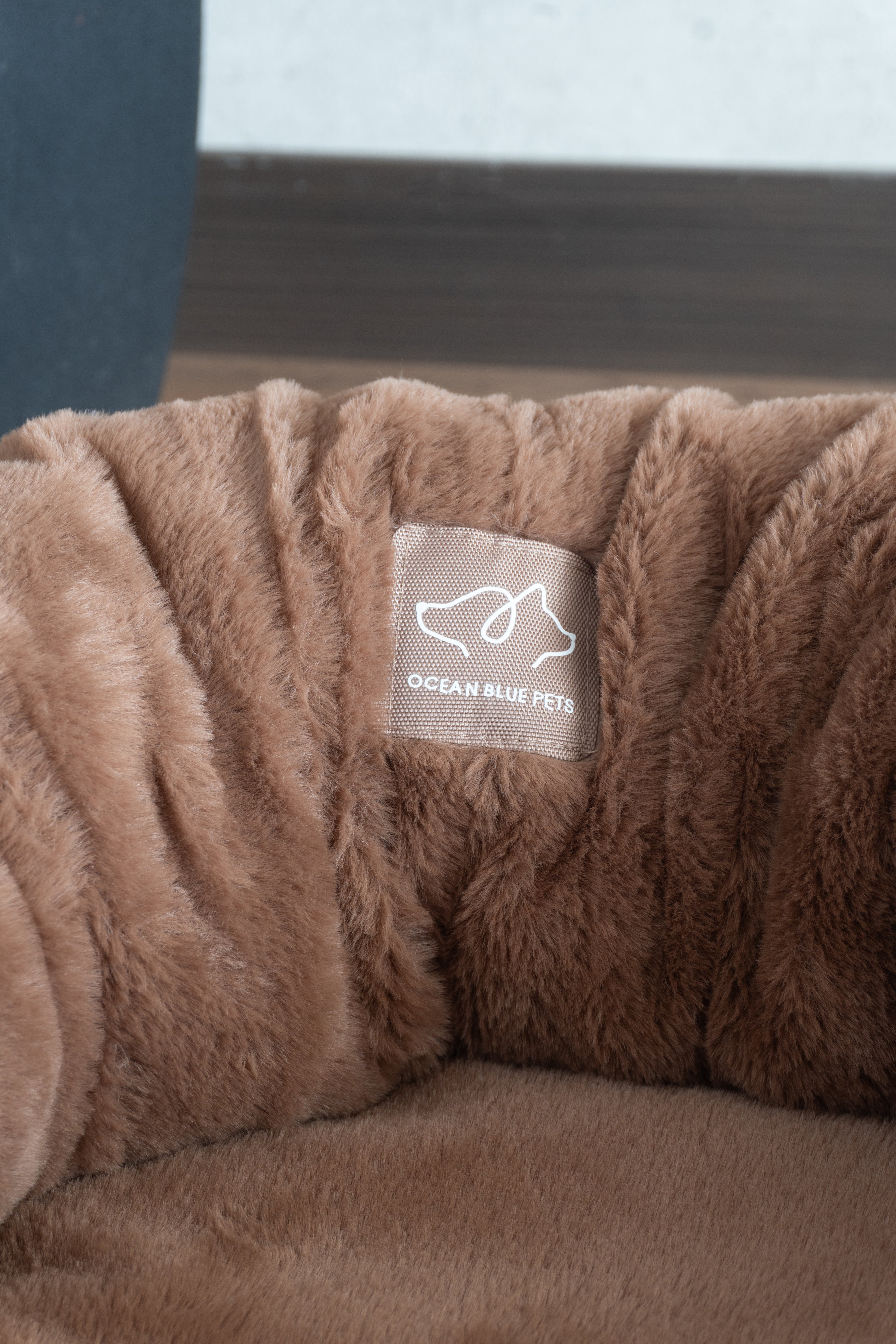 Pouf Pets Patagonia Stone