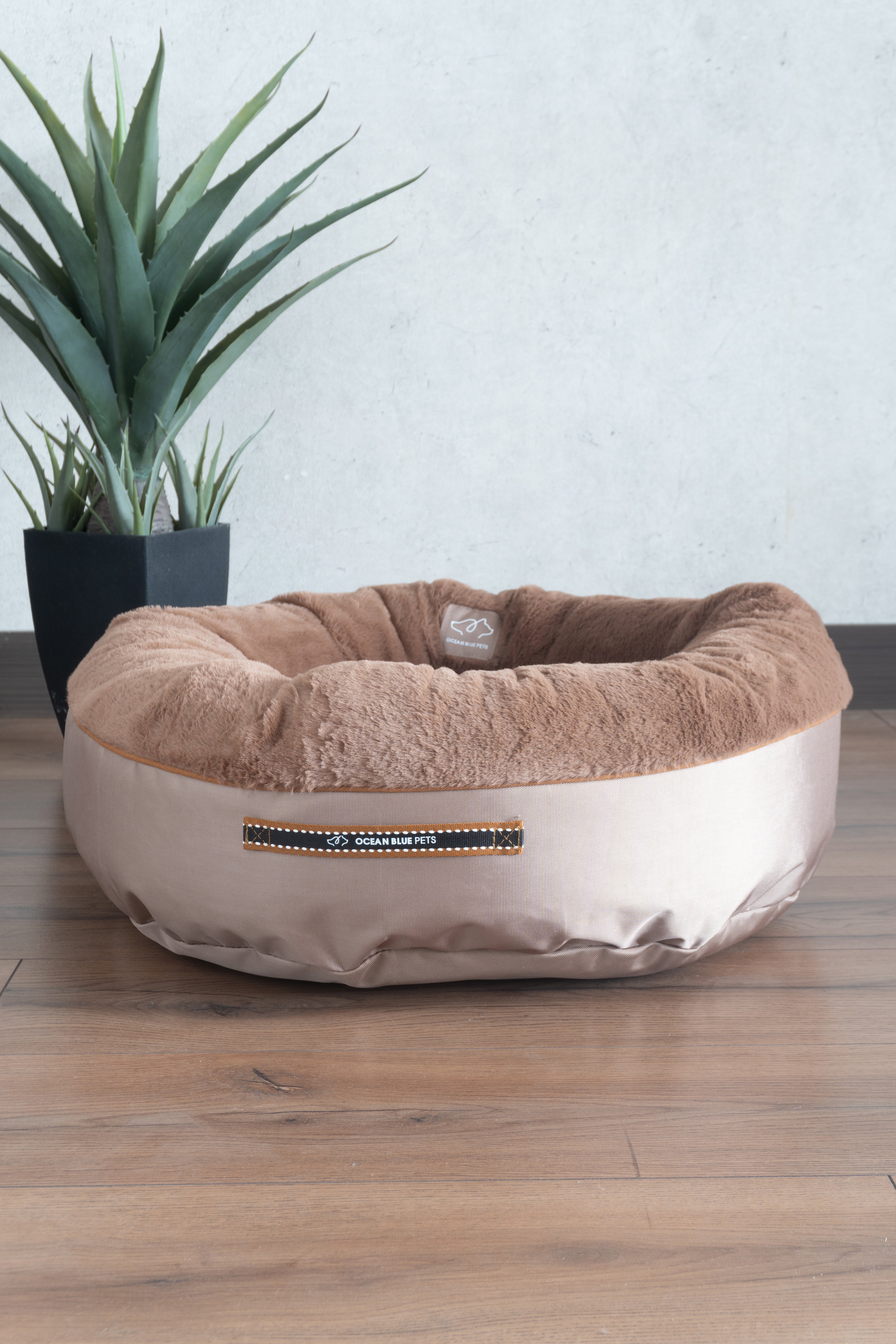 Pouf Pets Patagonia Stone