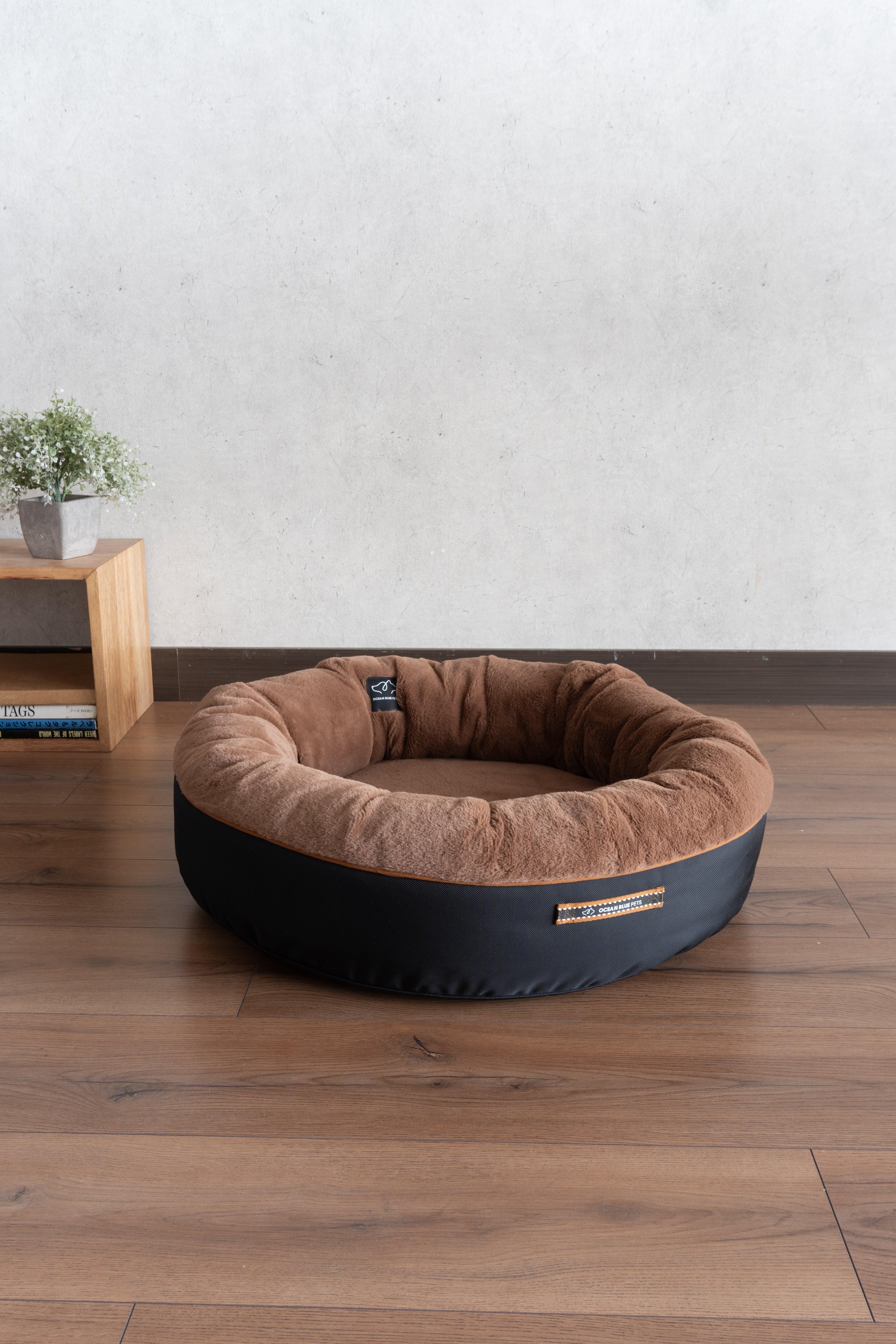 Pouf Pets Patagonia Negro