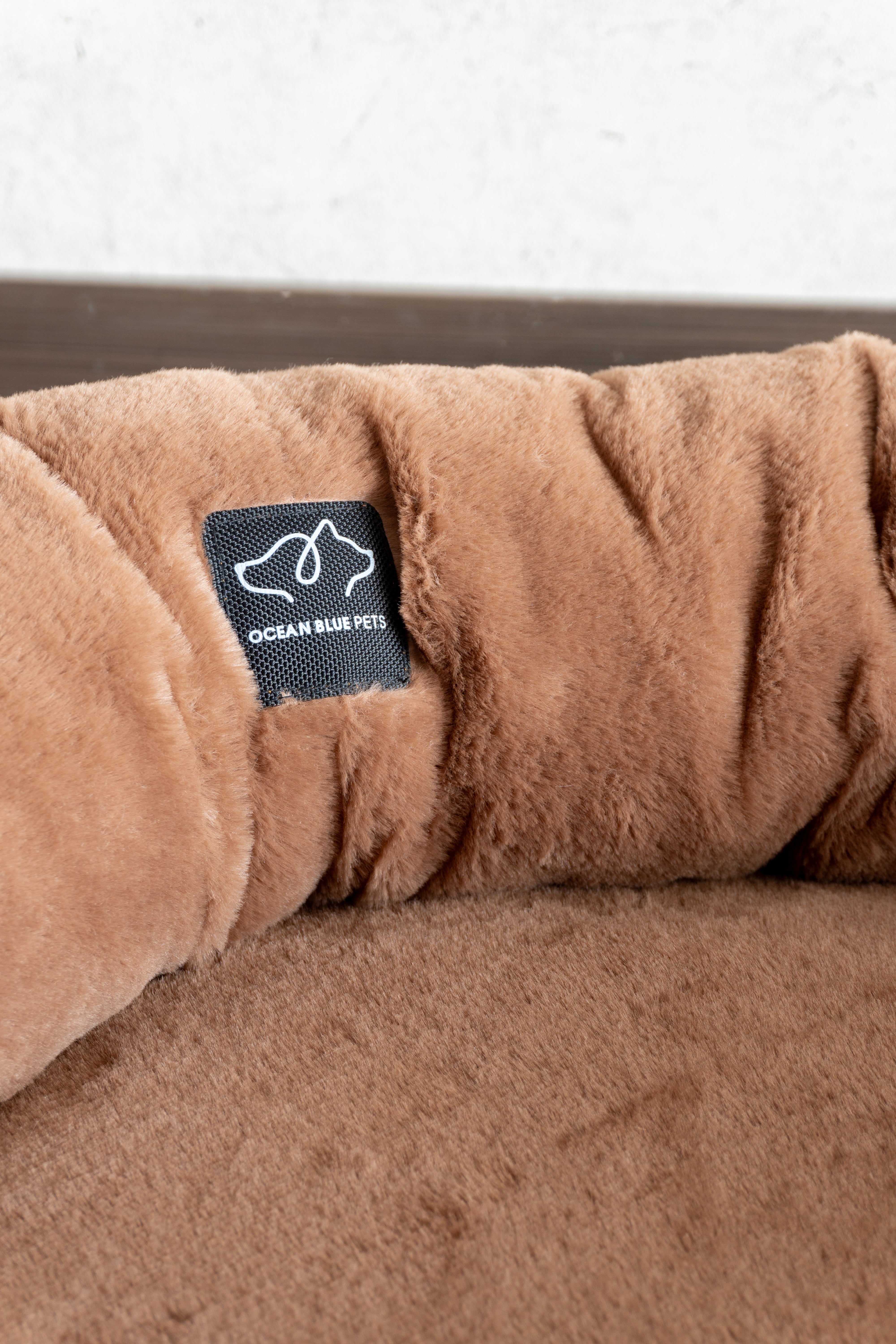 Pouf Pets Patagonia Negro