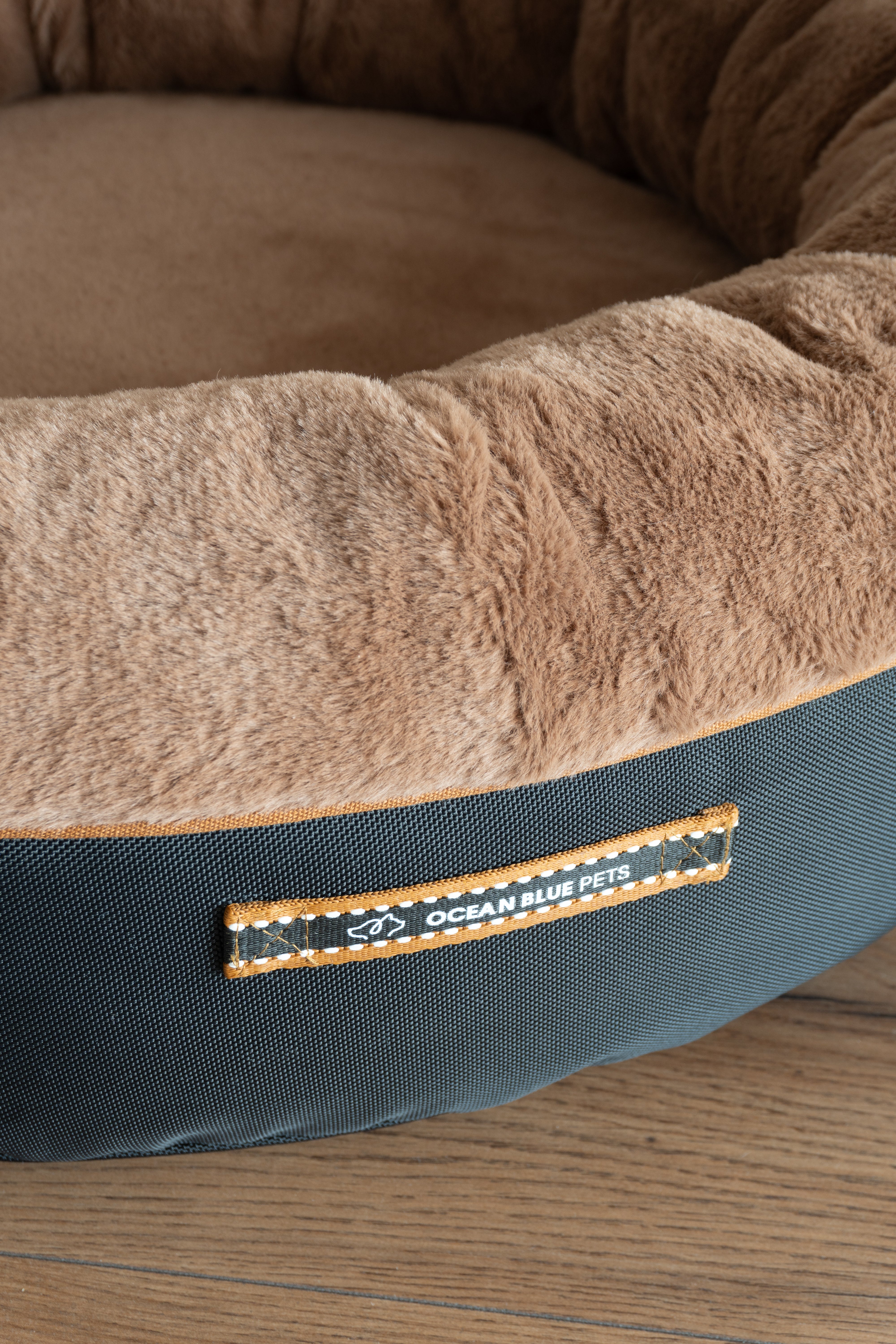 Pouf Pets Patagonia Negro