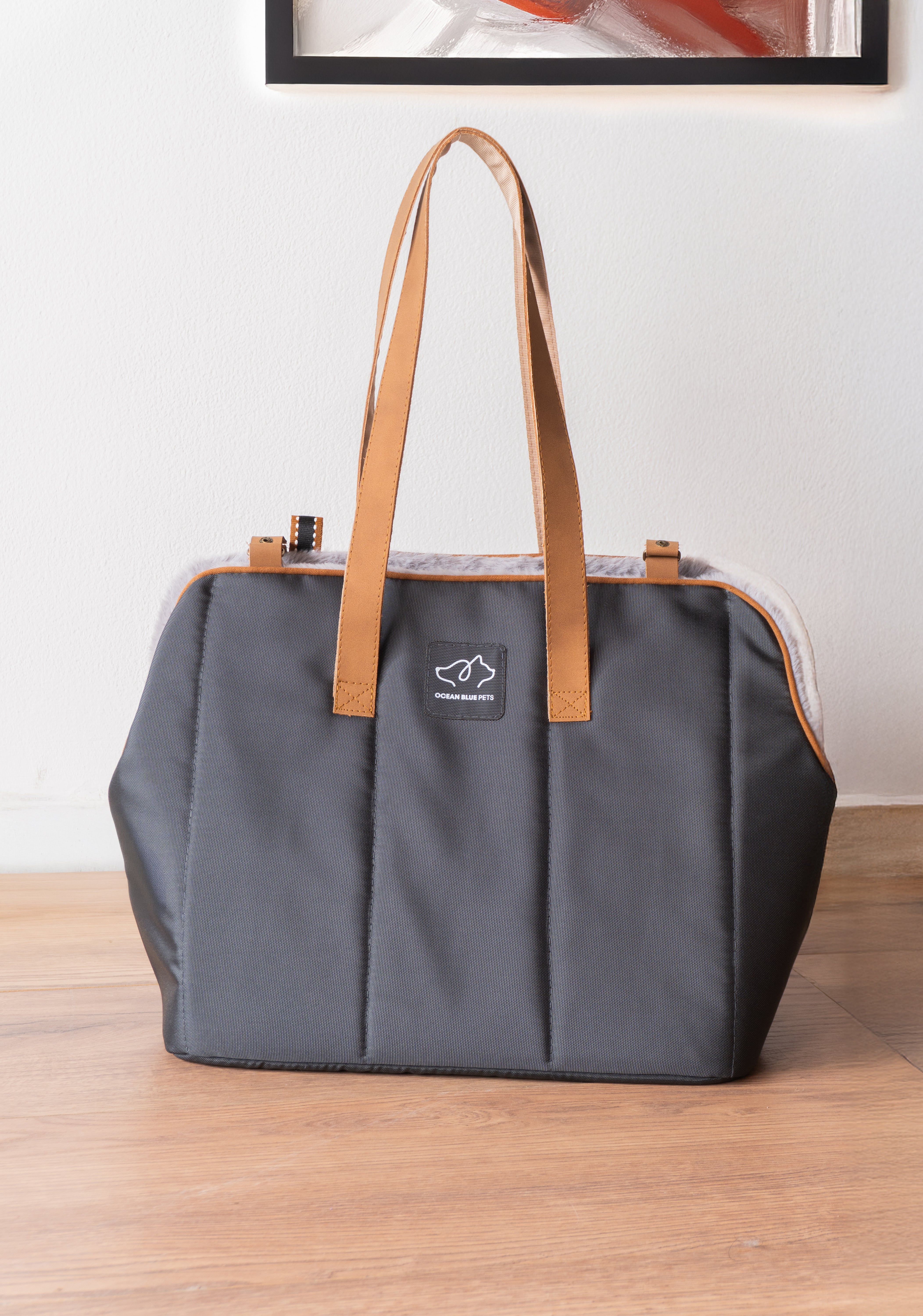 Seat Bag Patagonia Gris