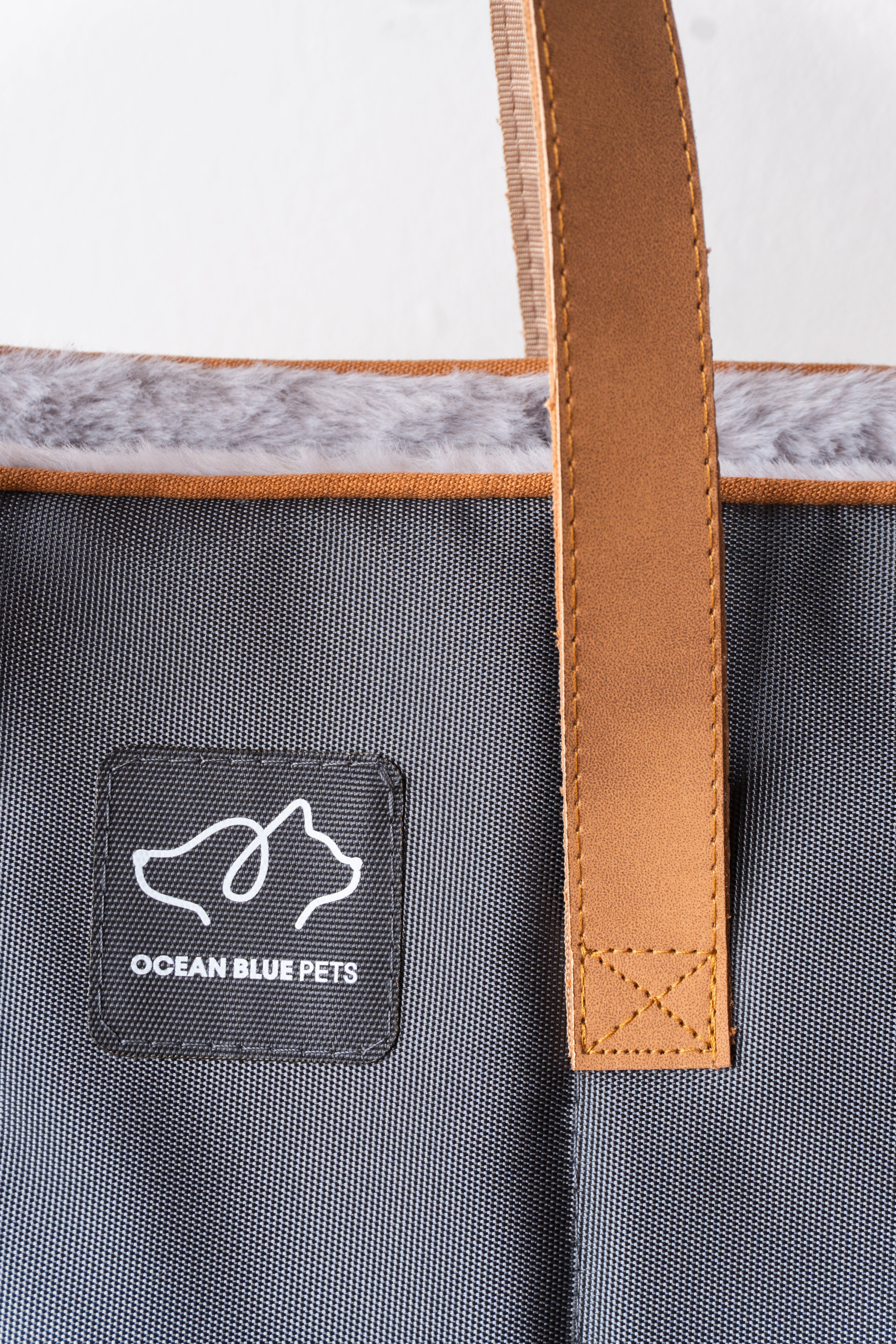 Seat Bag Patagonia Gris