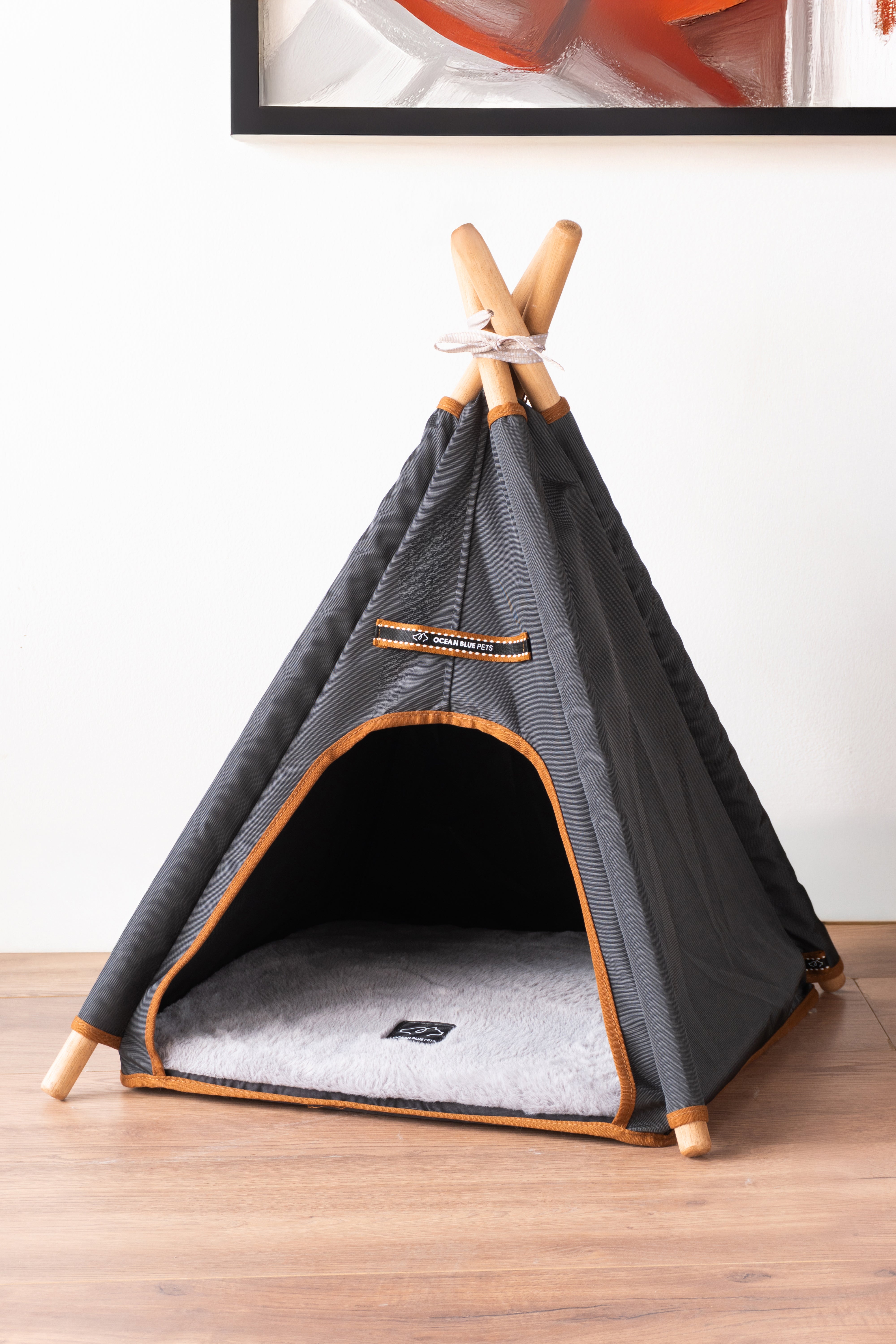 Teepe Pets Patagonia Gris