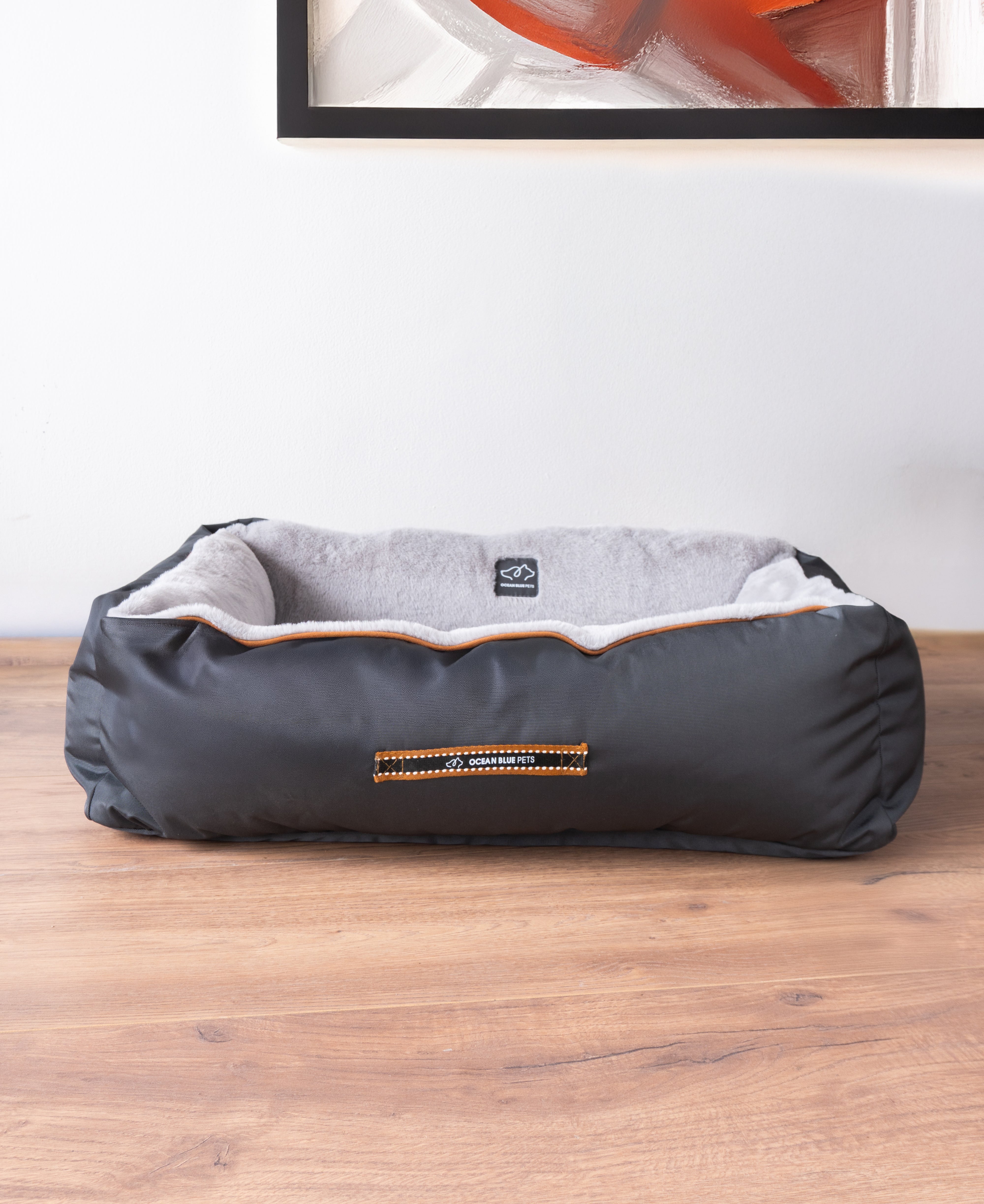 Cama Pets Patagonia Gris