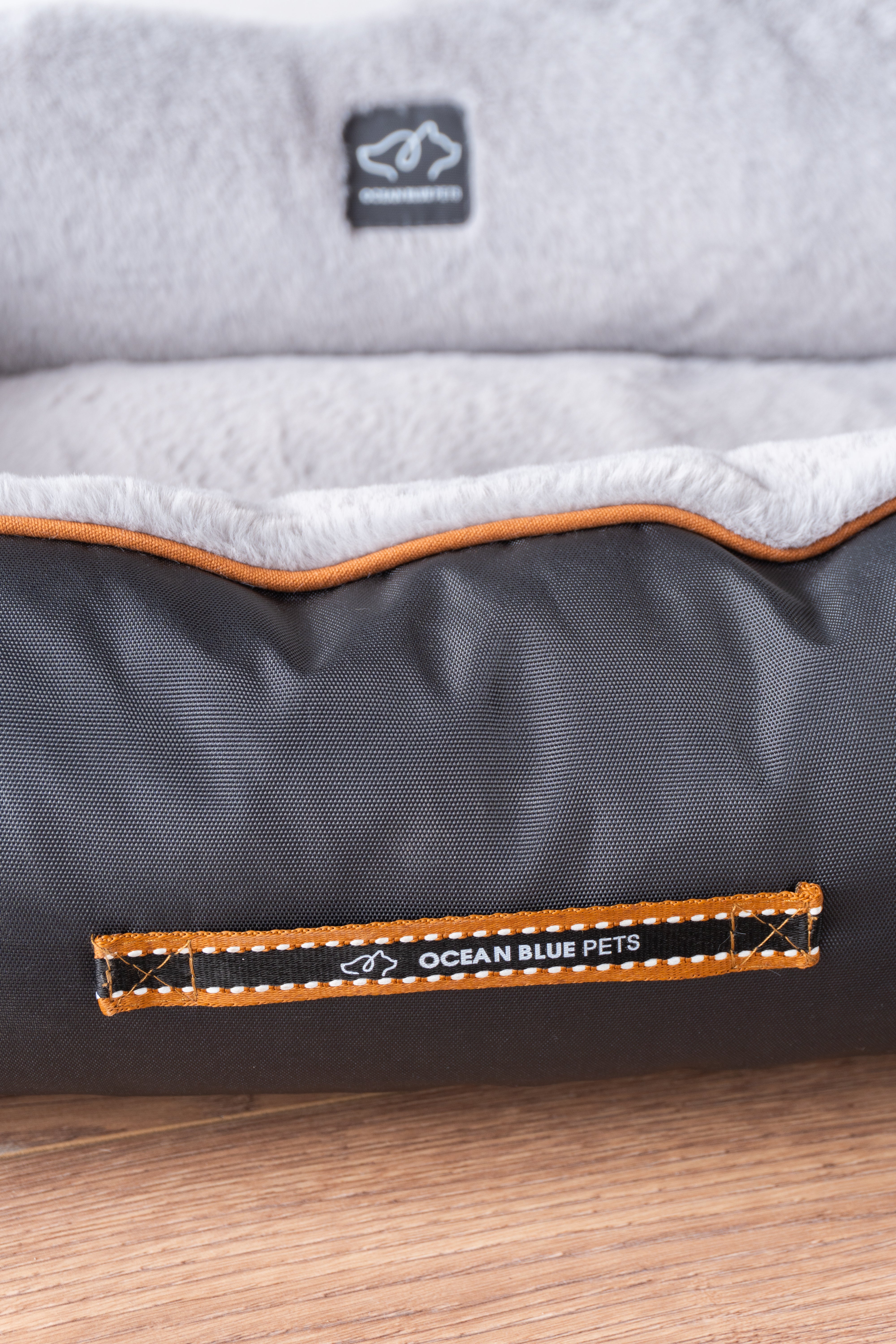 Cama Pets Patagonia Gris