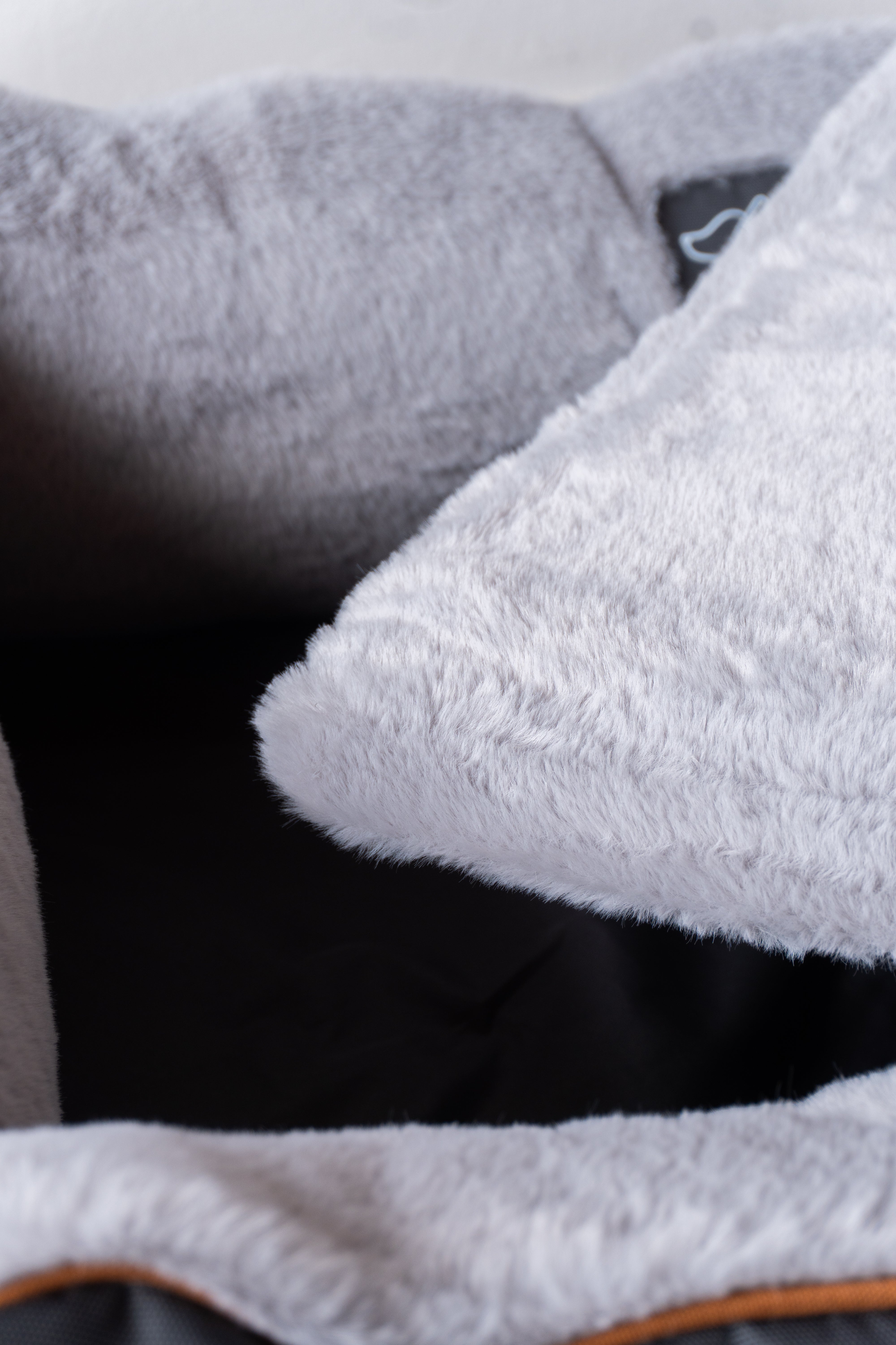 Cama Pets Patagonia Gris