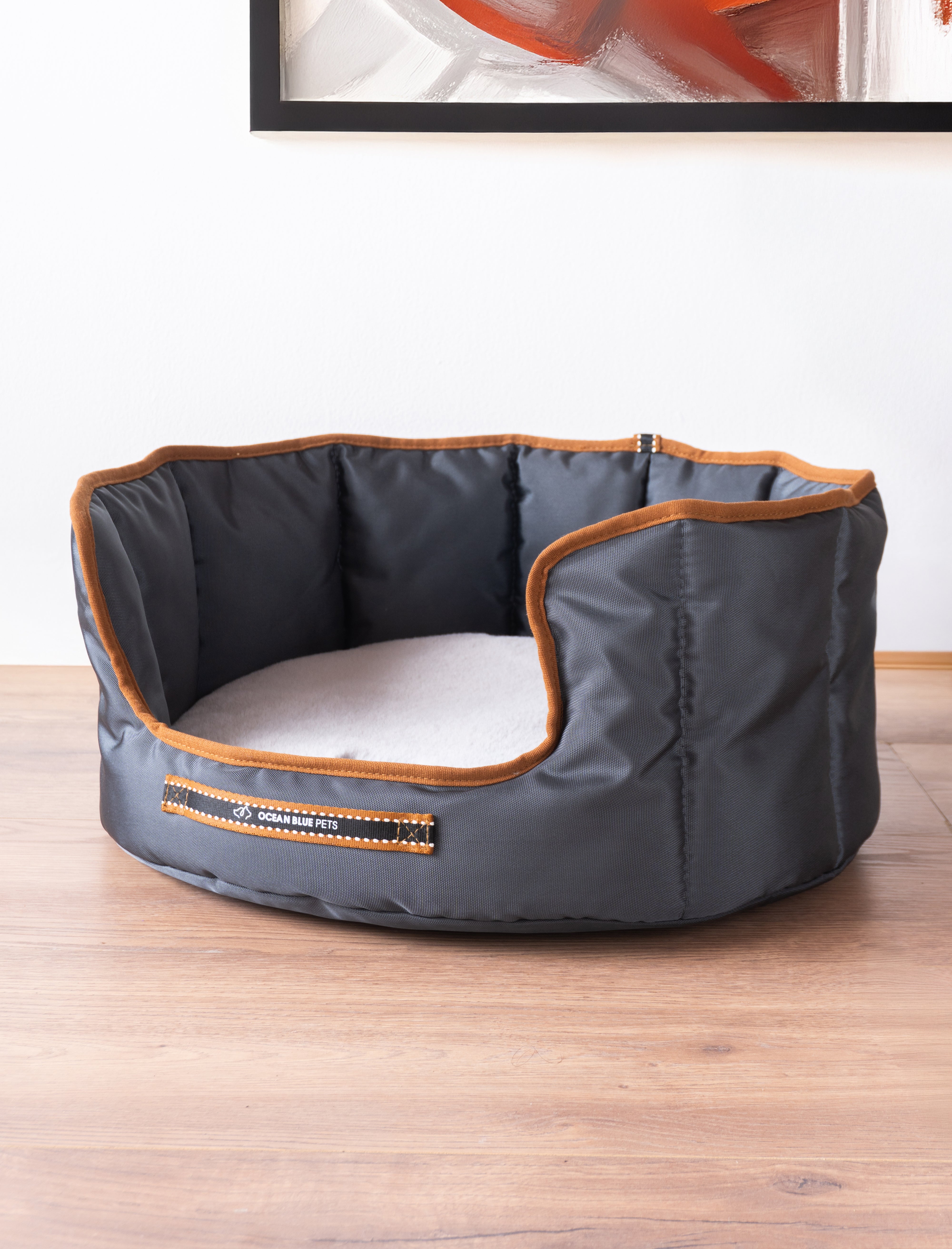 Nido Pets Patagonia Gris