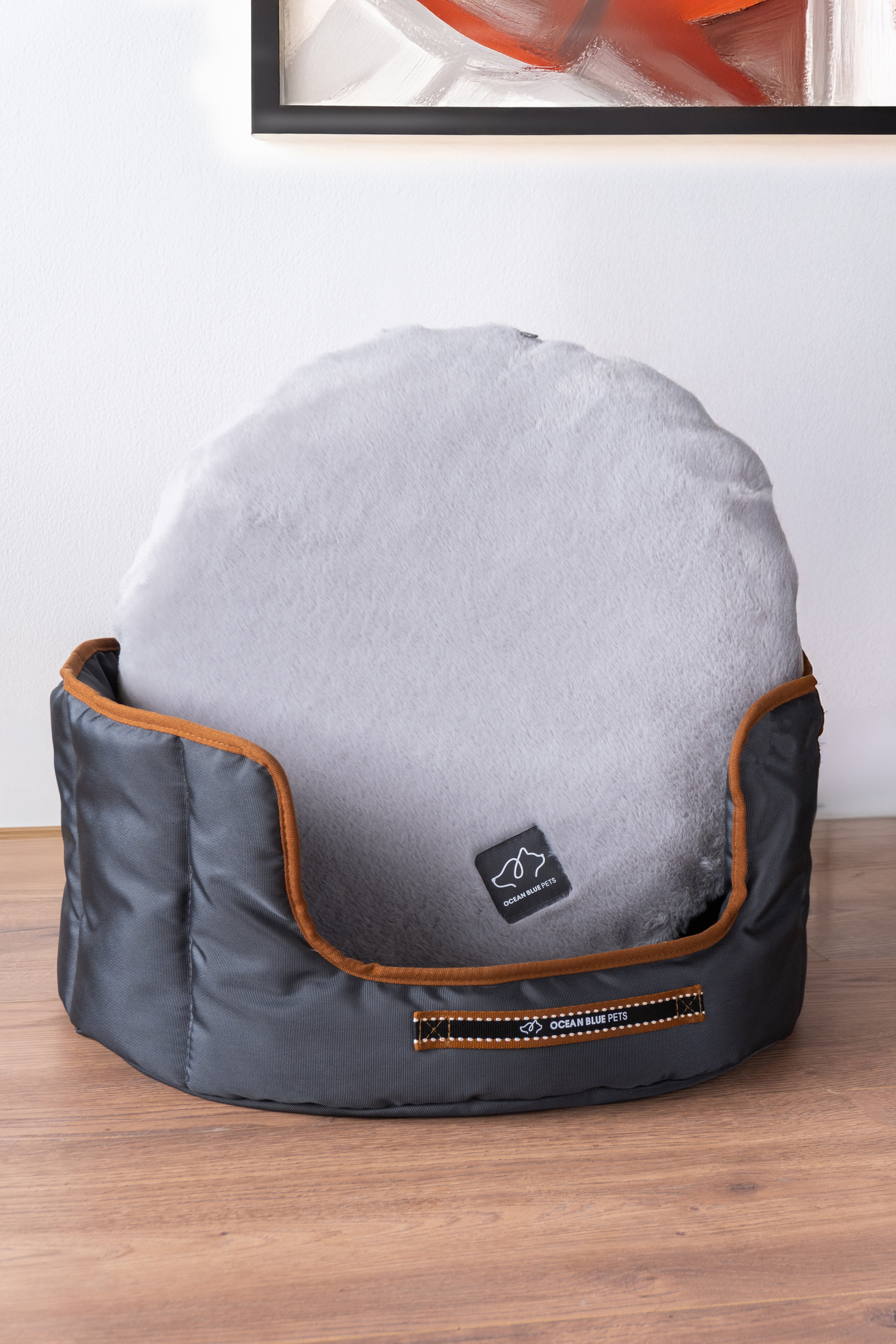 Nido Pets Patagonia Gris