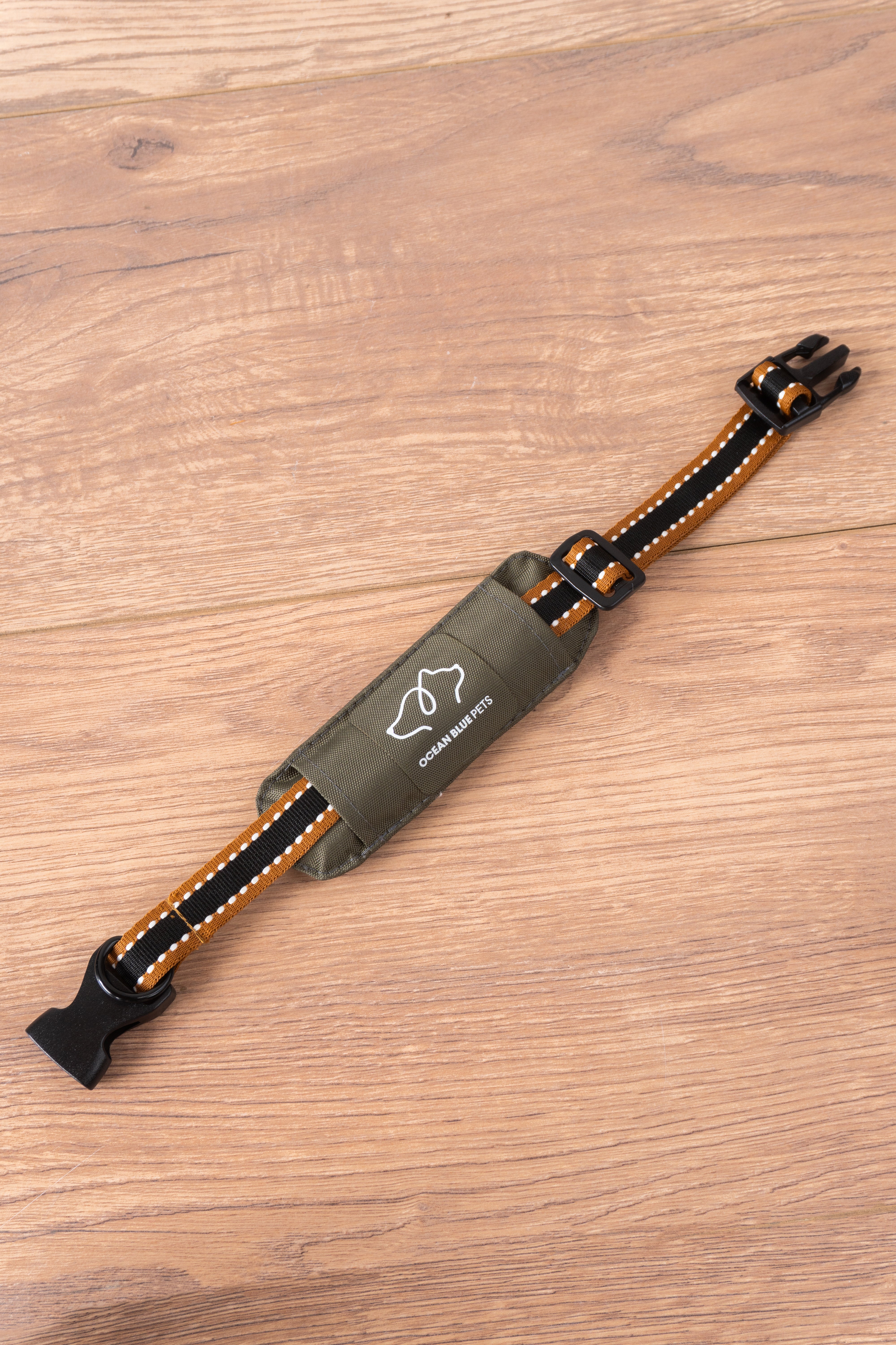 Collar Patagonia Oliva