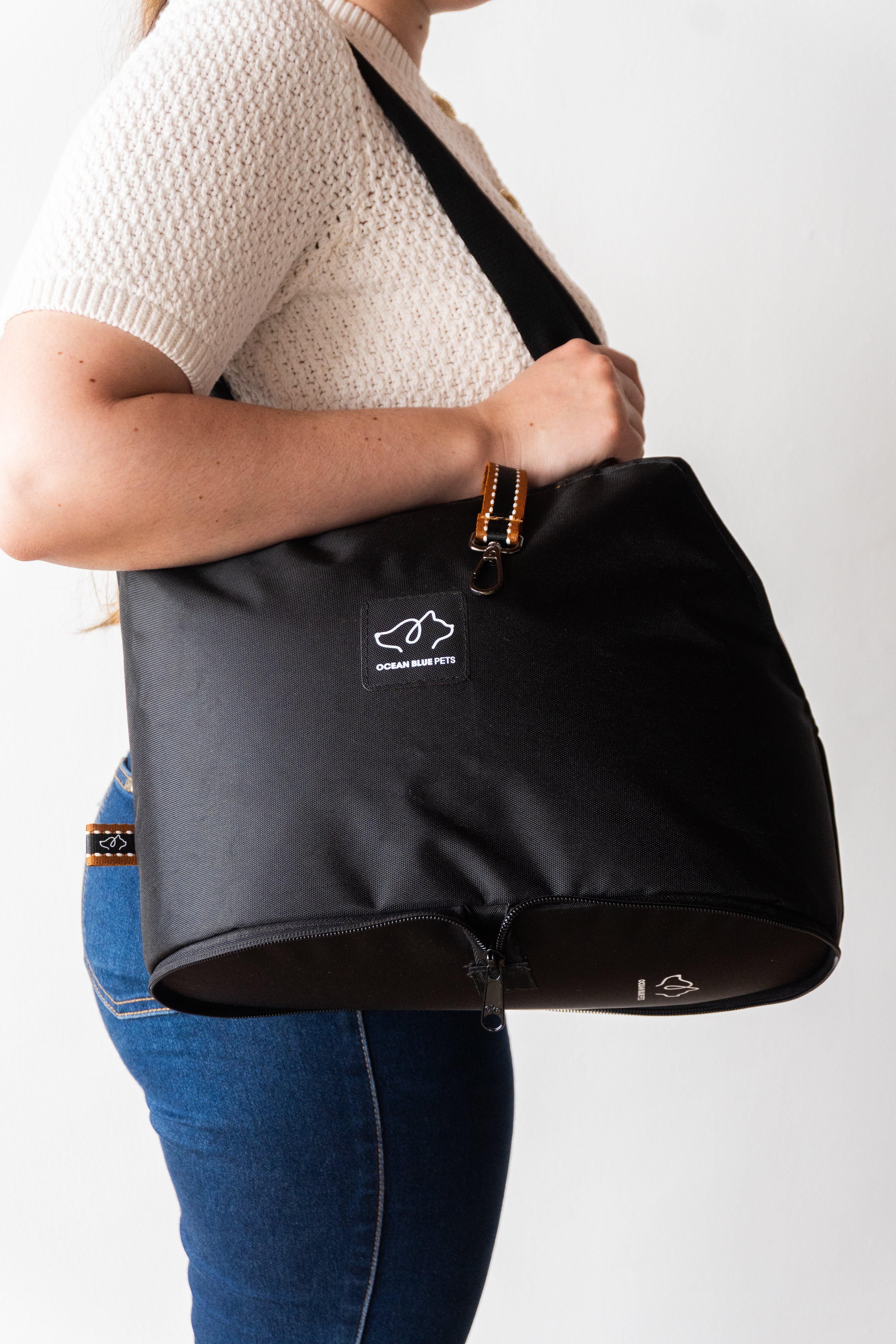 Seat Bag Patagonia Portable Negro