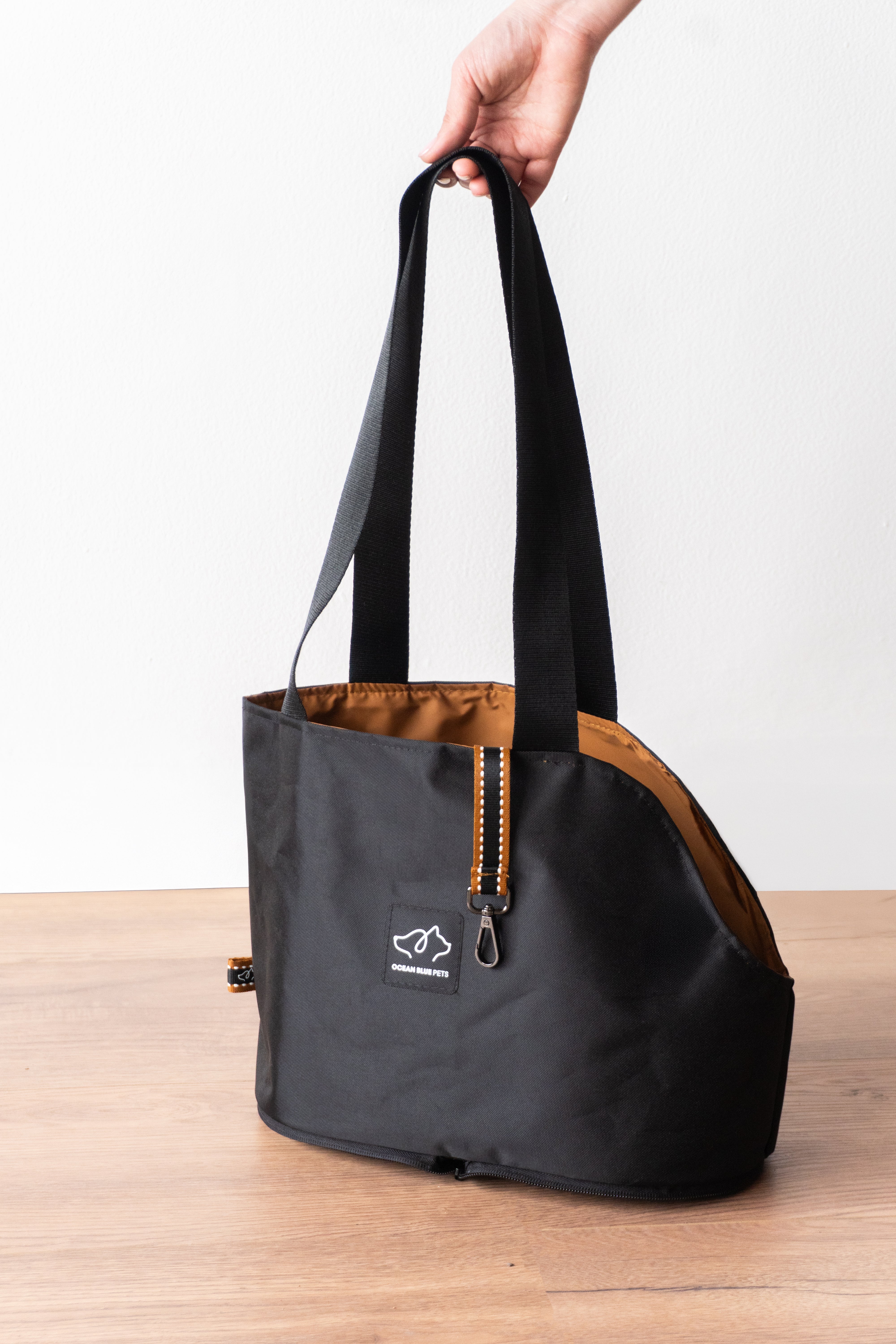 Seat Bag Patagonia Portable Negro