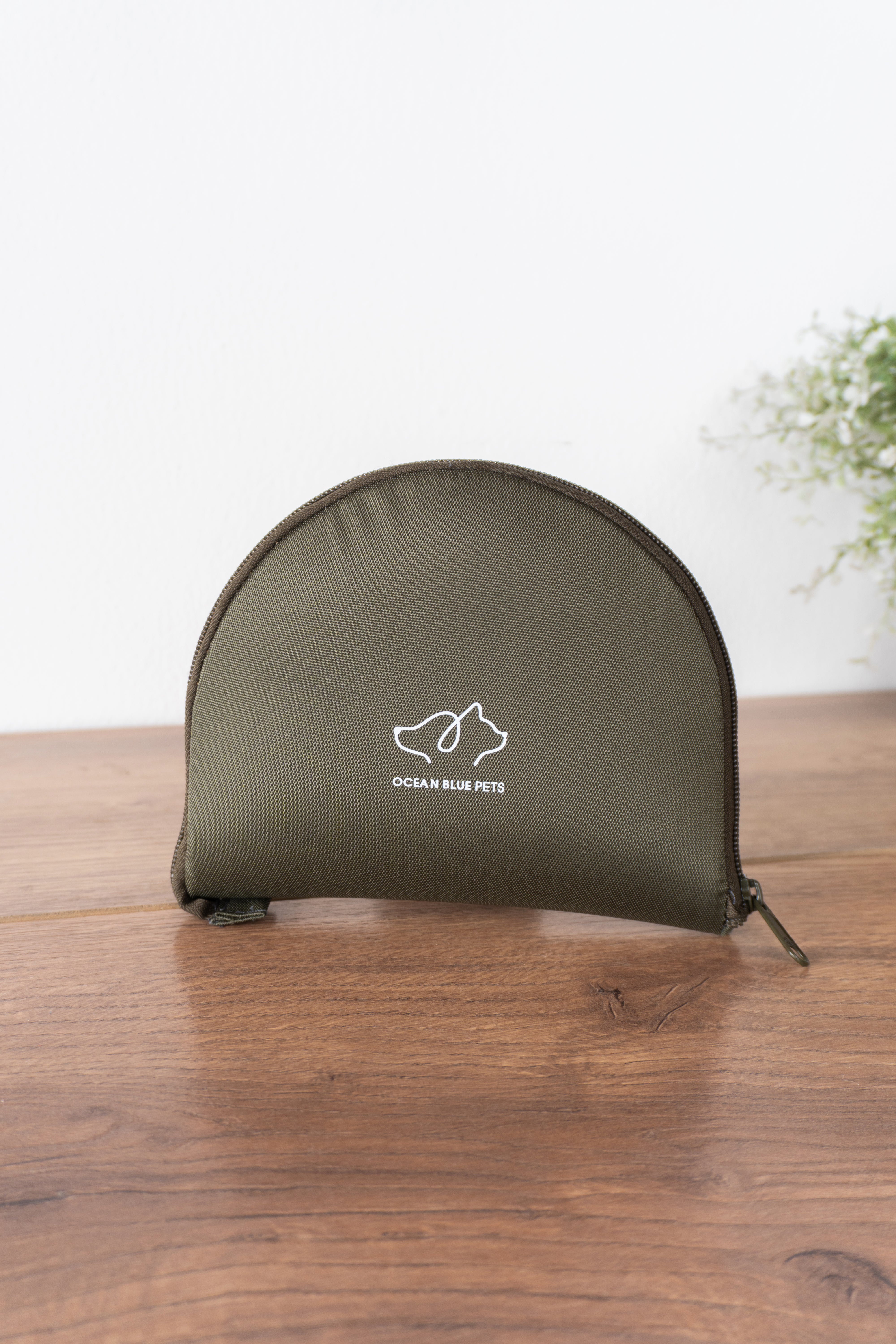 Seat Bag Patagonia Portable Oliva