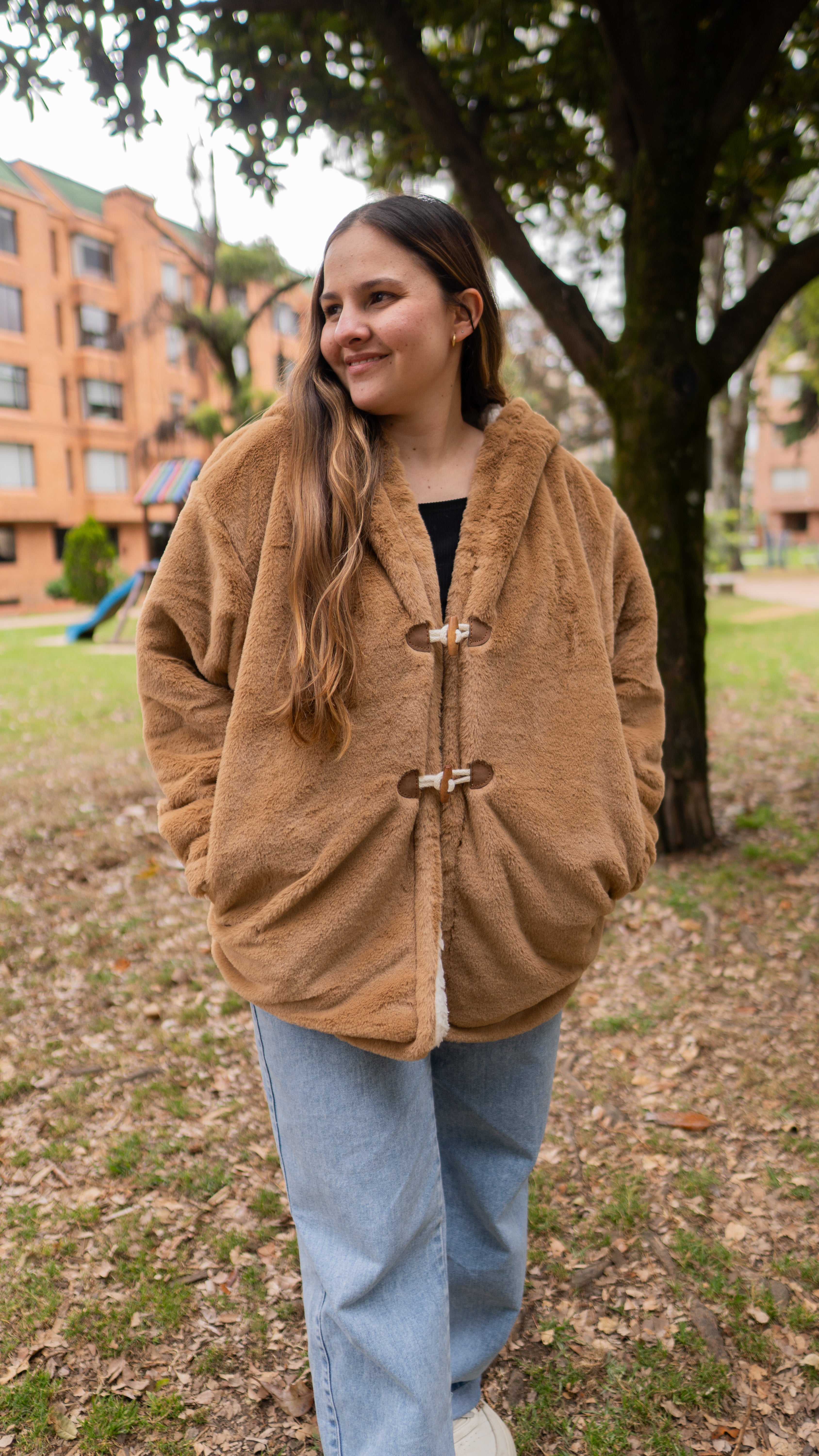 Saco Bunny Roble