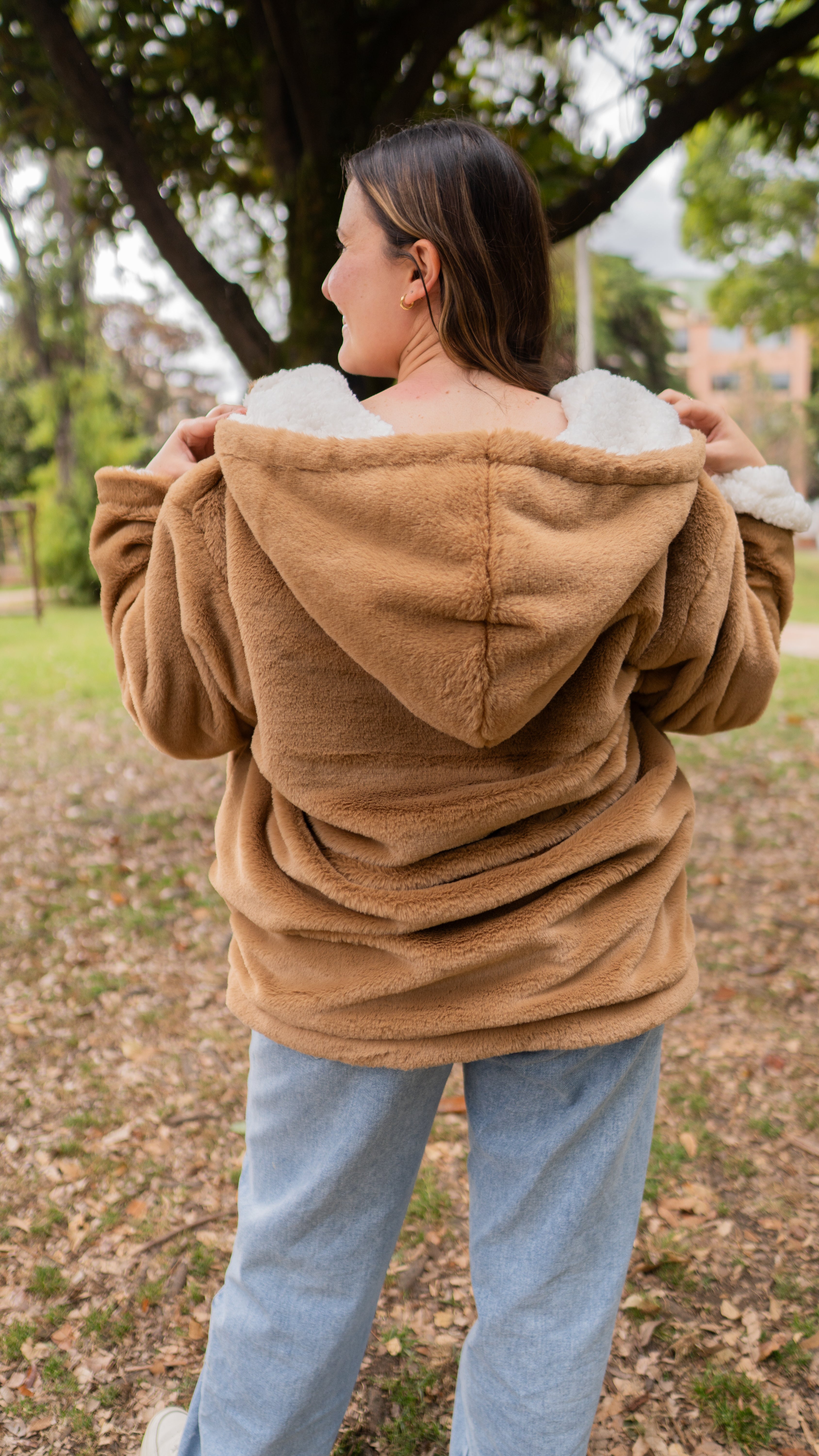 Saco Bunny Roble
