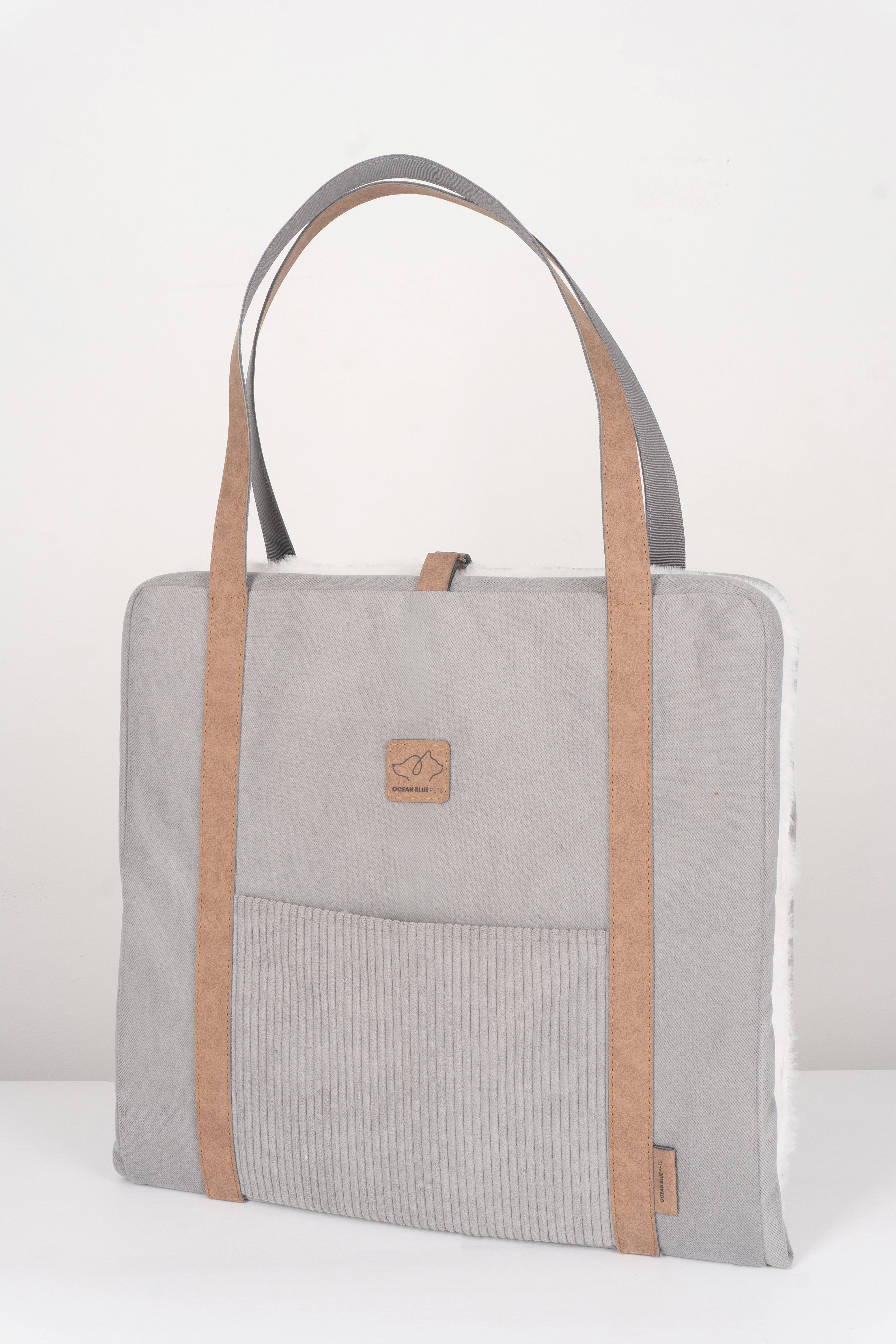 Colchoneta Pets Nala Gris
