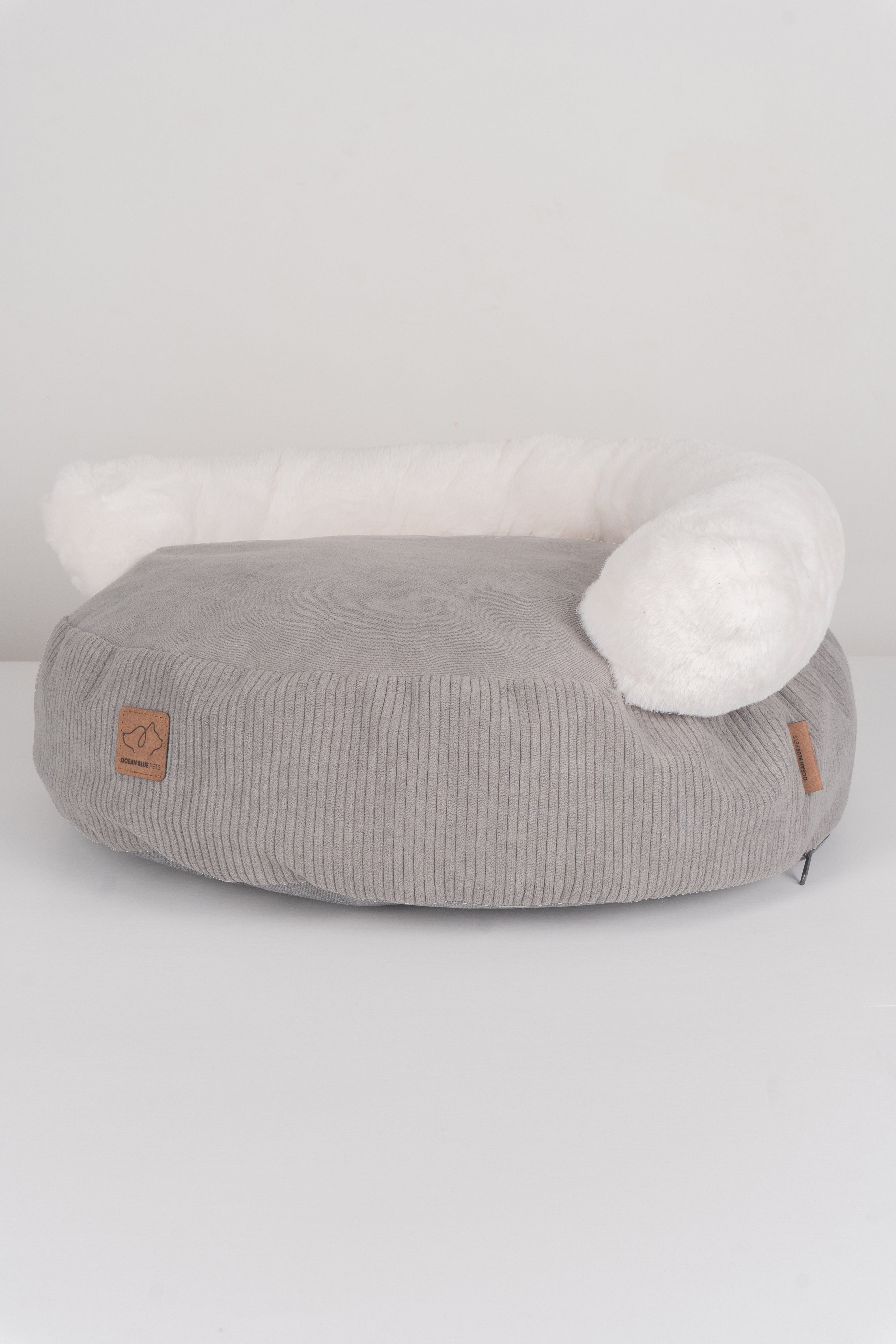 Pouf Pets Nala Gris