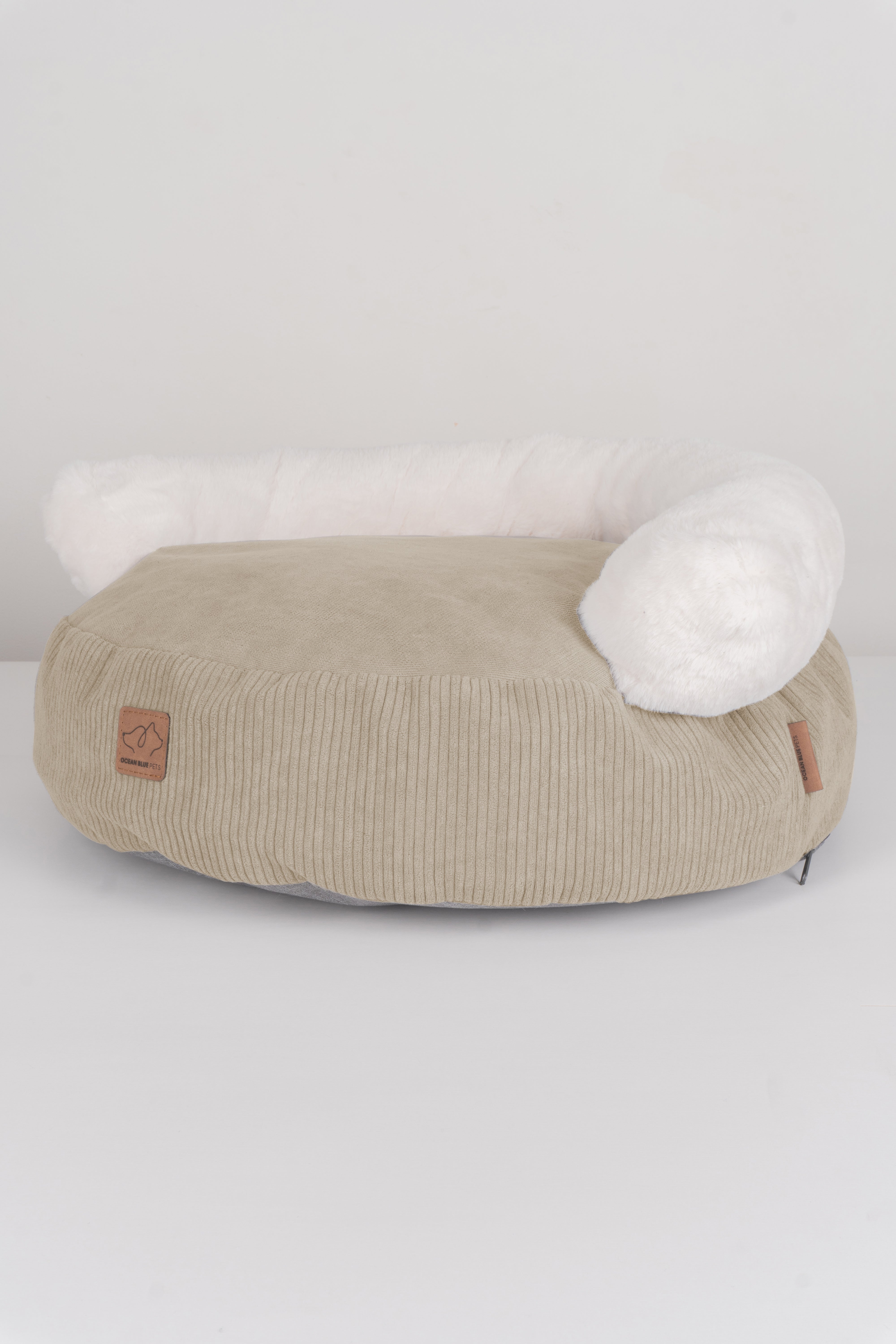 Pouf Pets Nala Stone