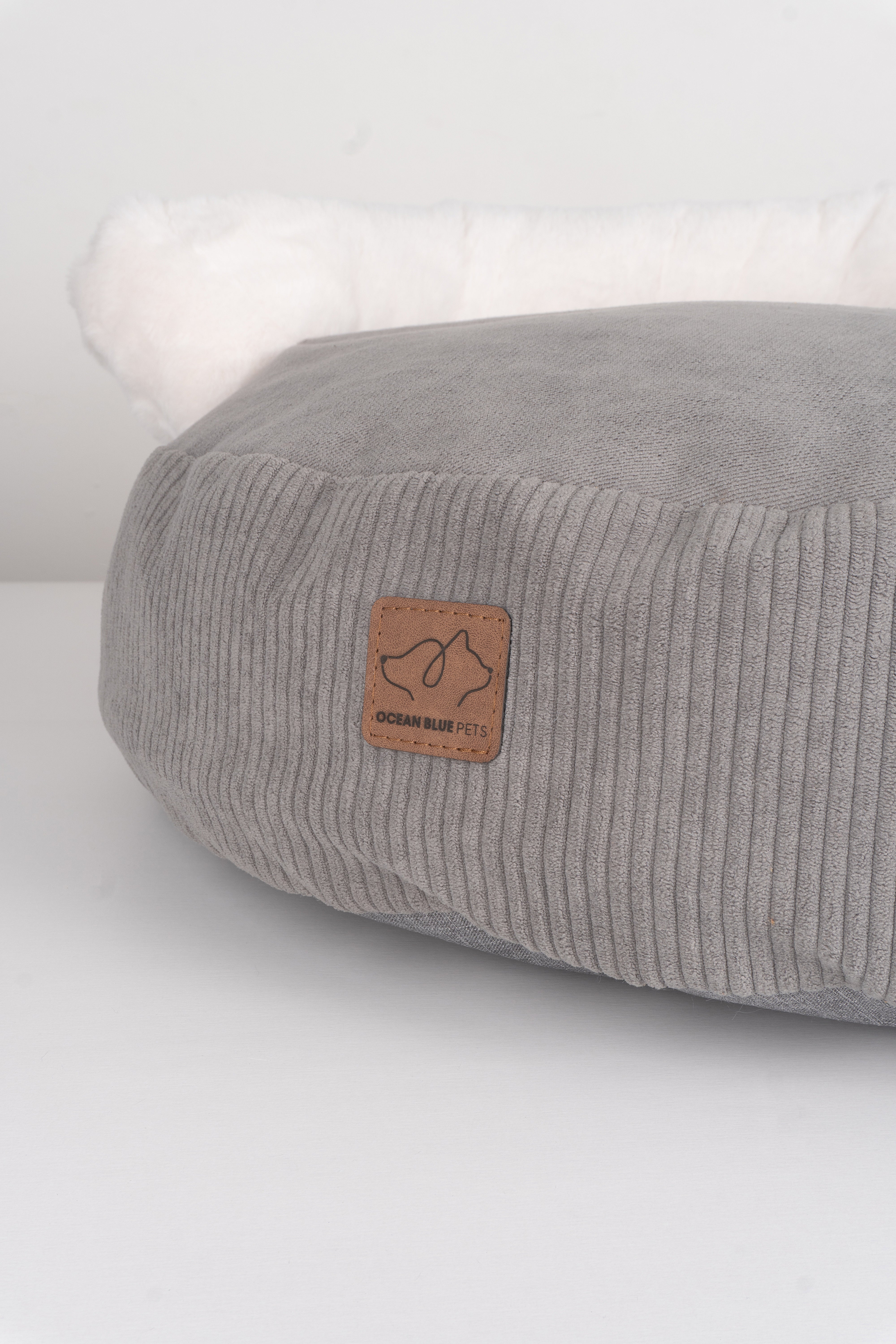 Pouf Pets Nala Gris