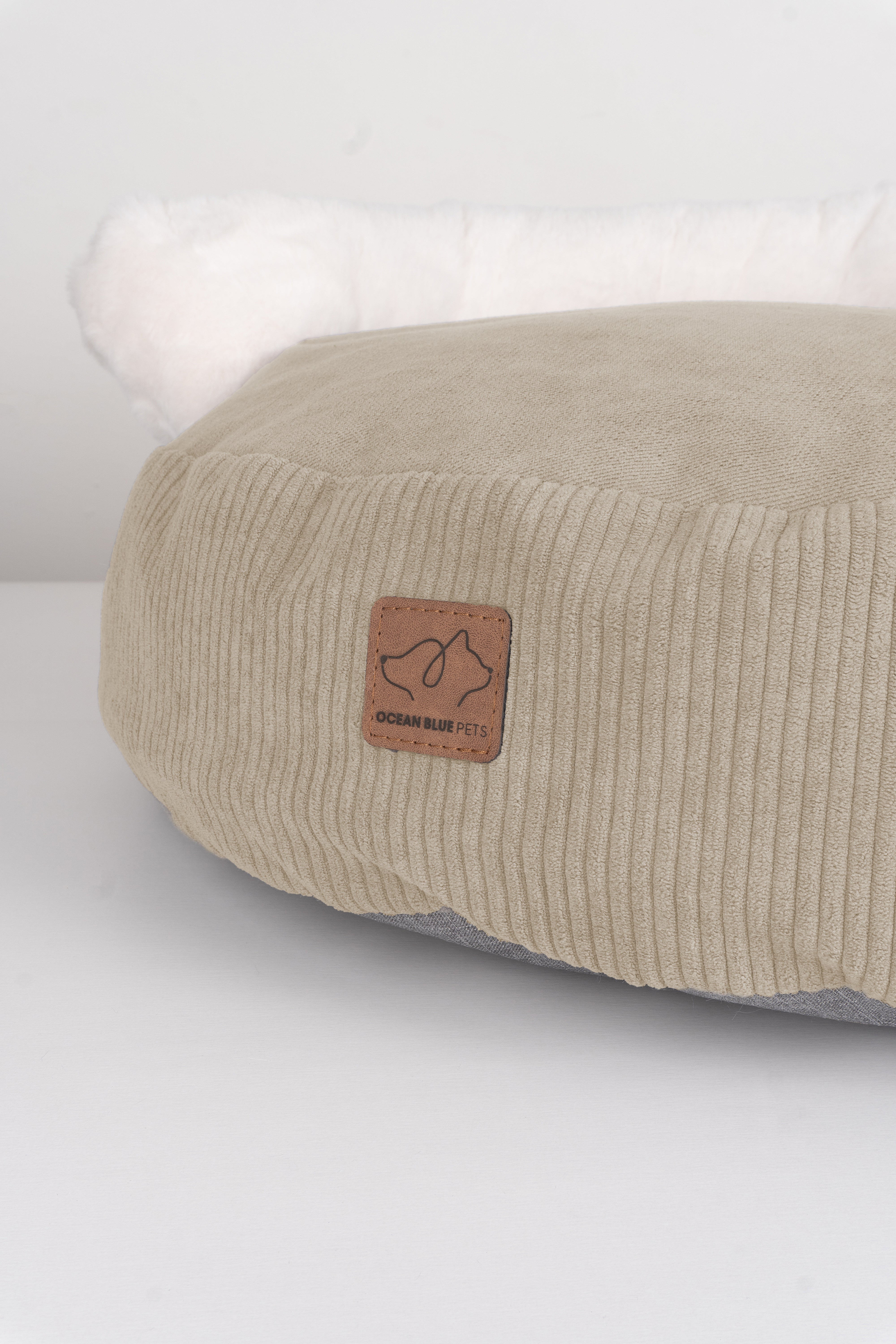 Pouf Pets Nala Stone