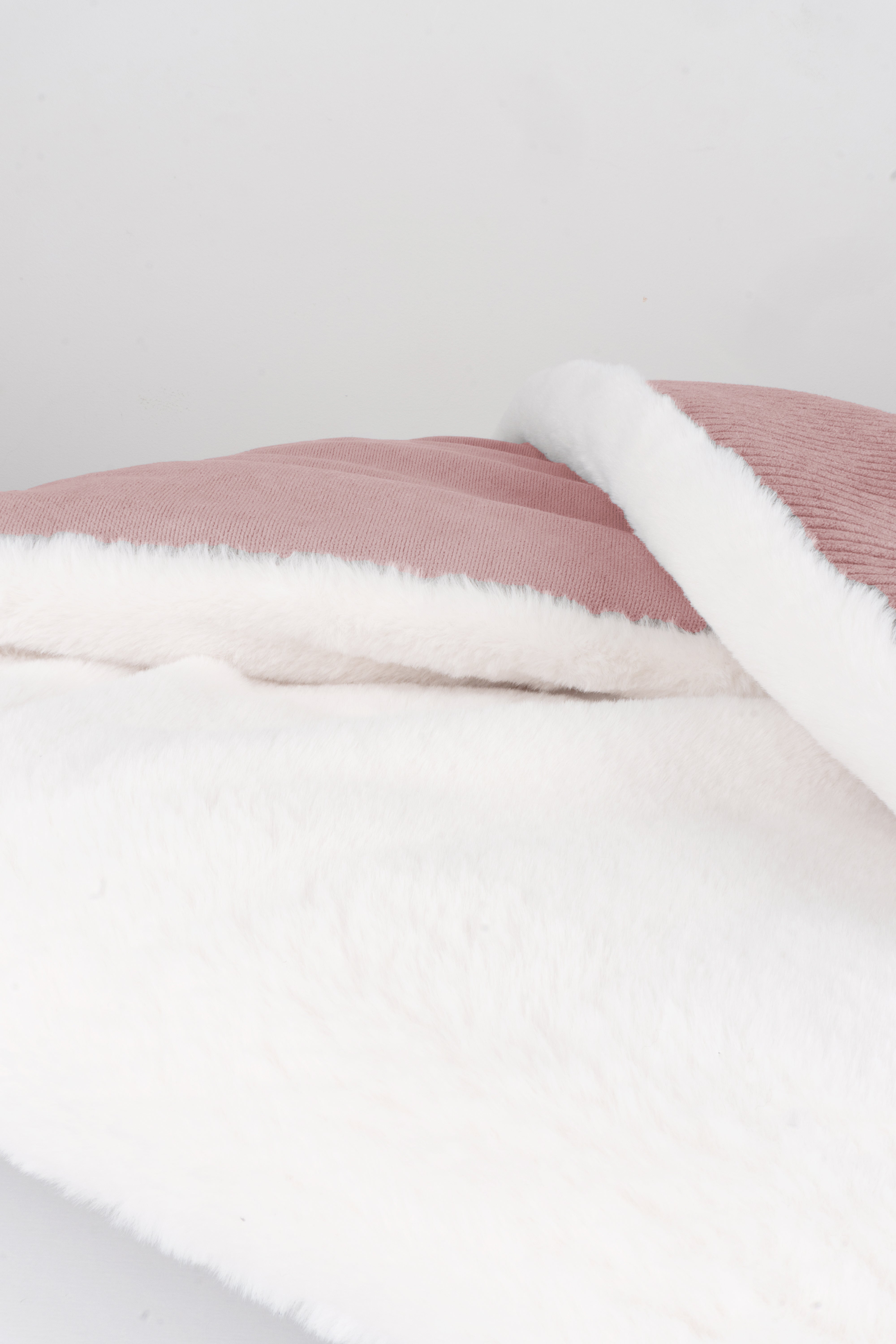 Cama Sobre Pets Nala Rosa