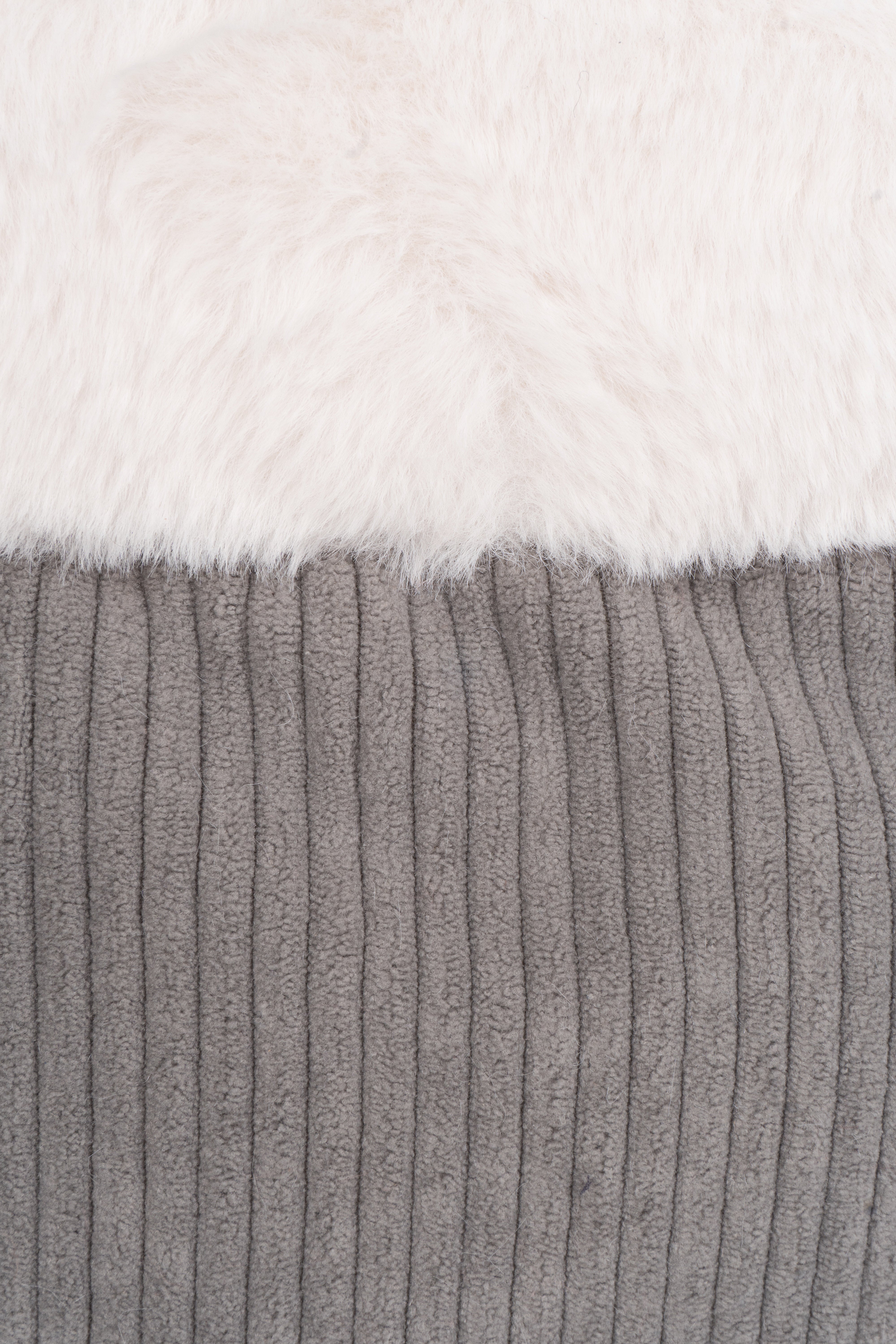 Pouf Pets Nala Gris
