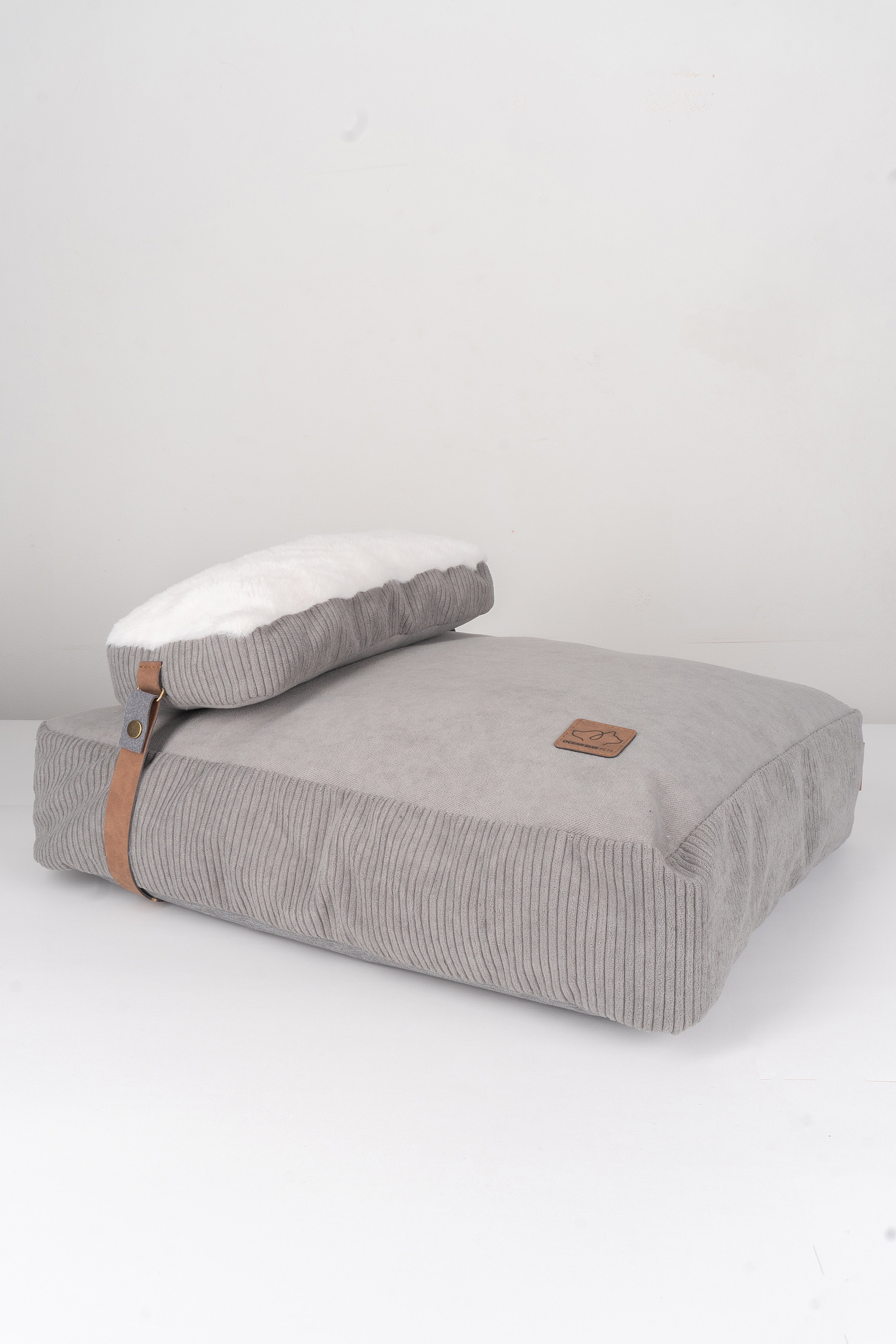 Cama Pets Nala Gris