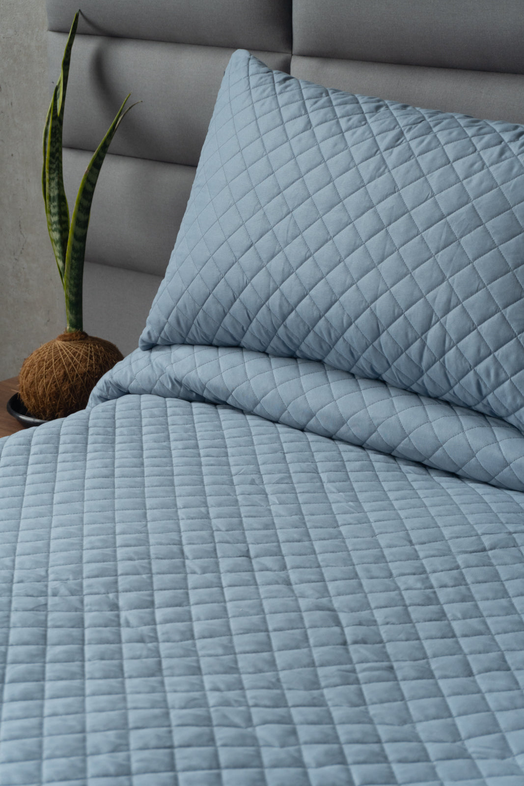 Set Duvet Valencia Aqua