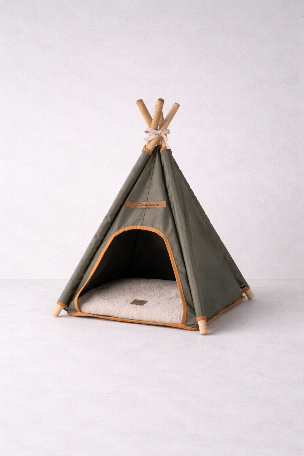 Teepee Pets Patagonia Oliva