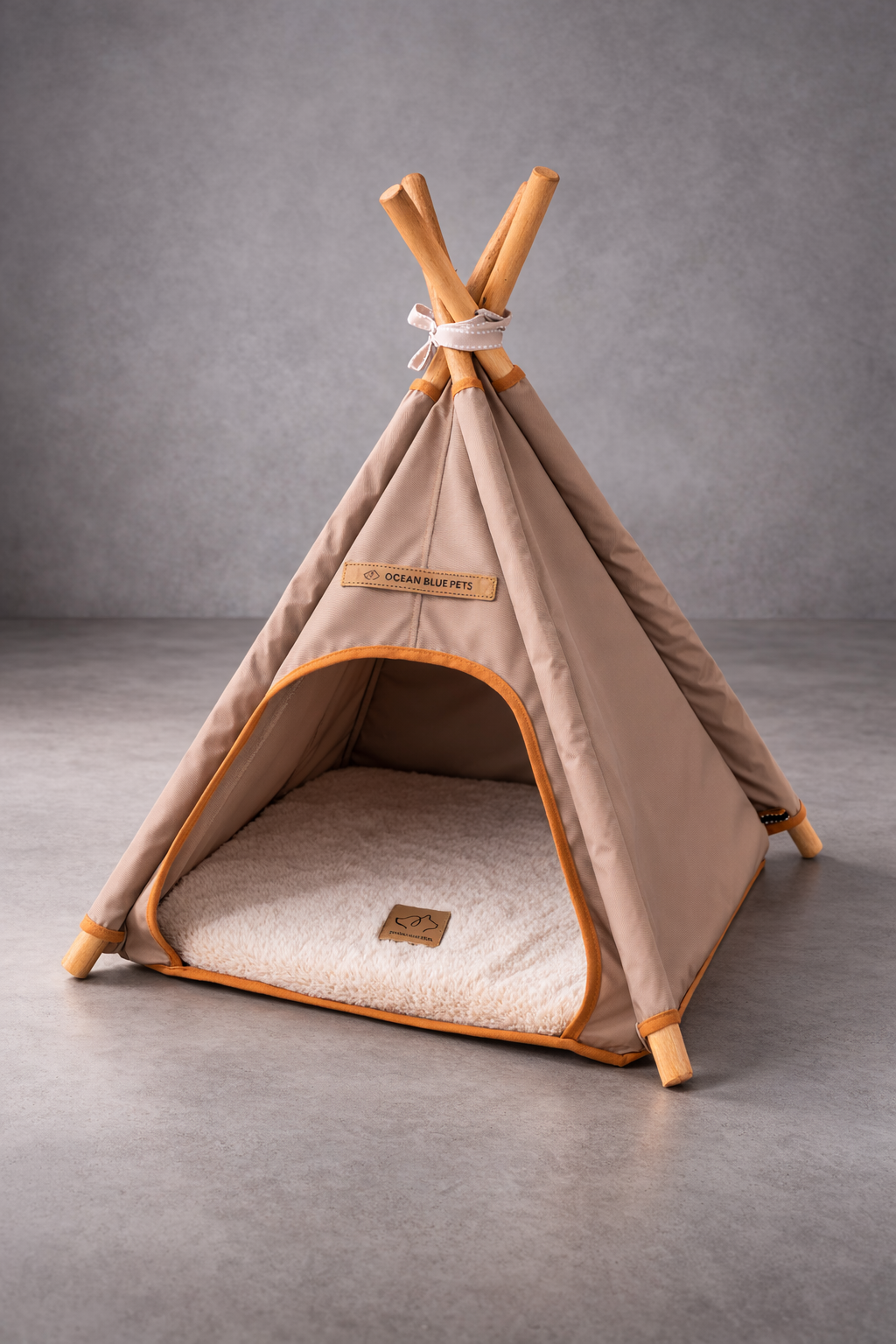 Teepee Pets Patagonia Taupe