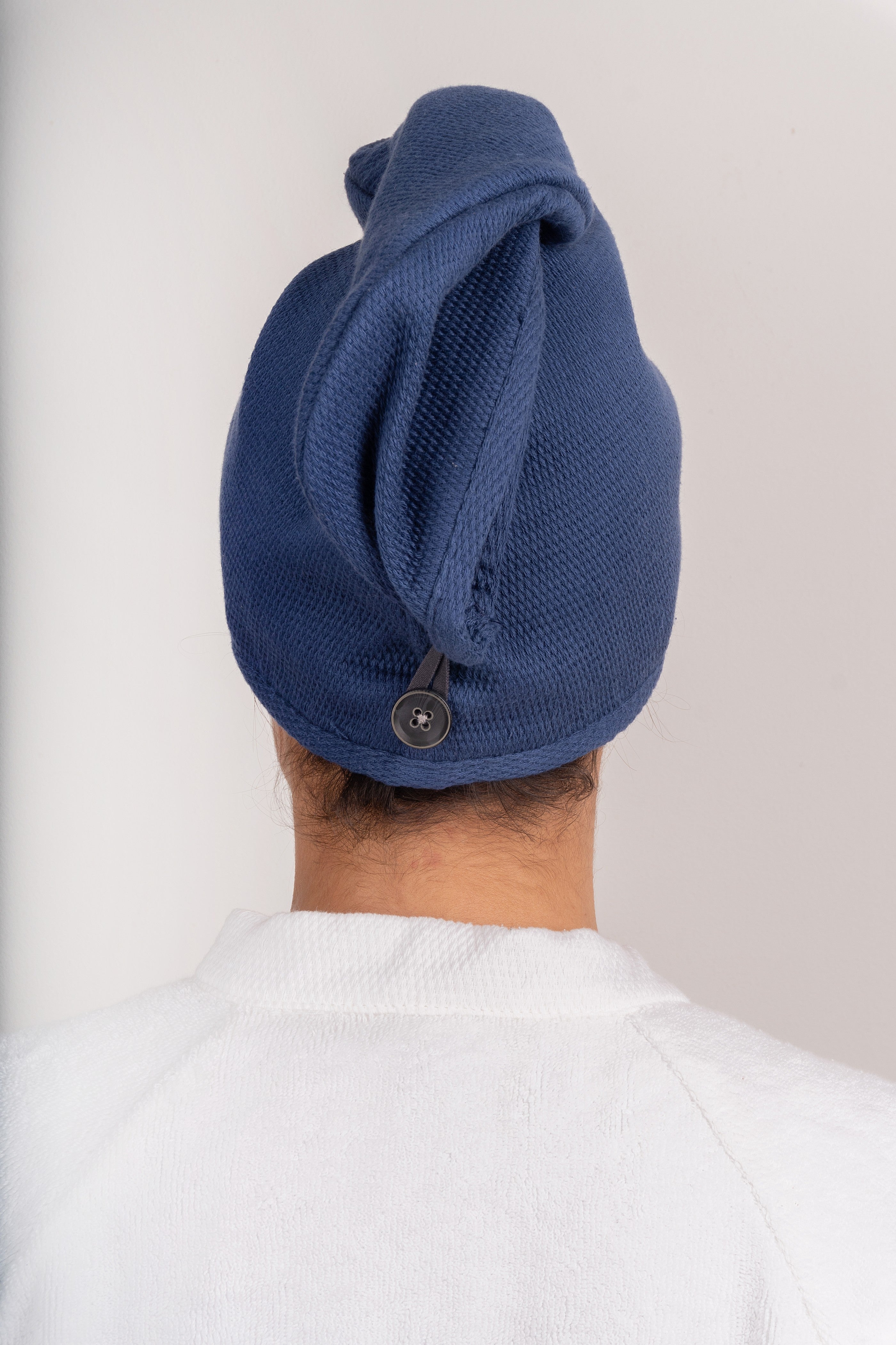 Turbante Praga Navy