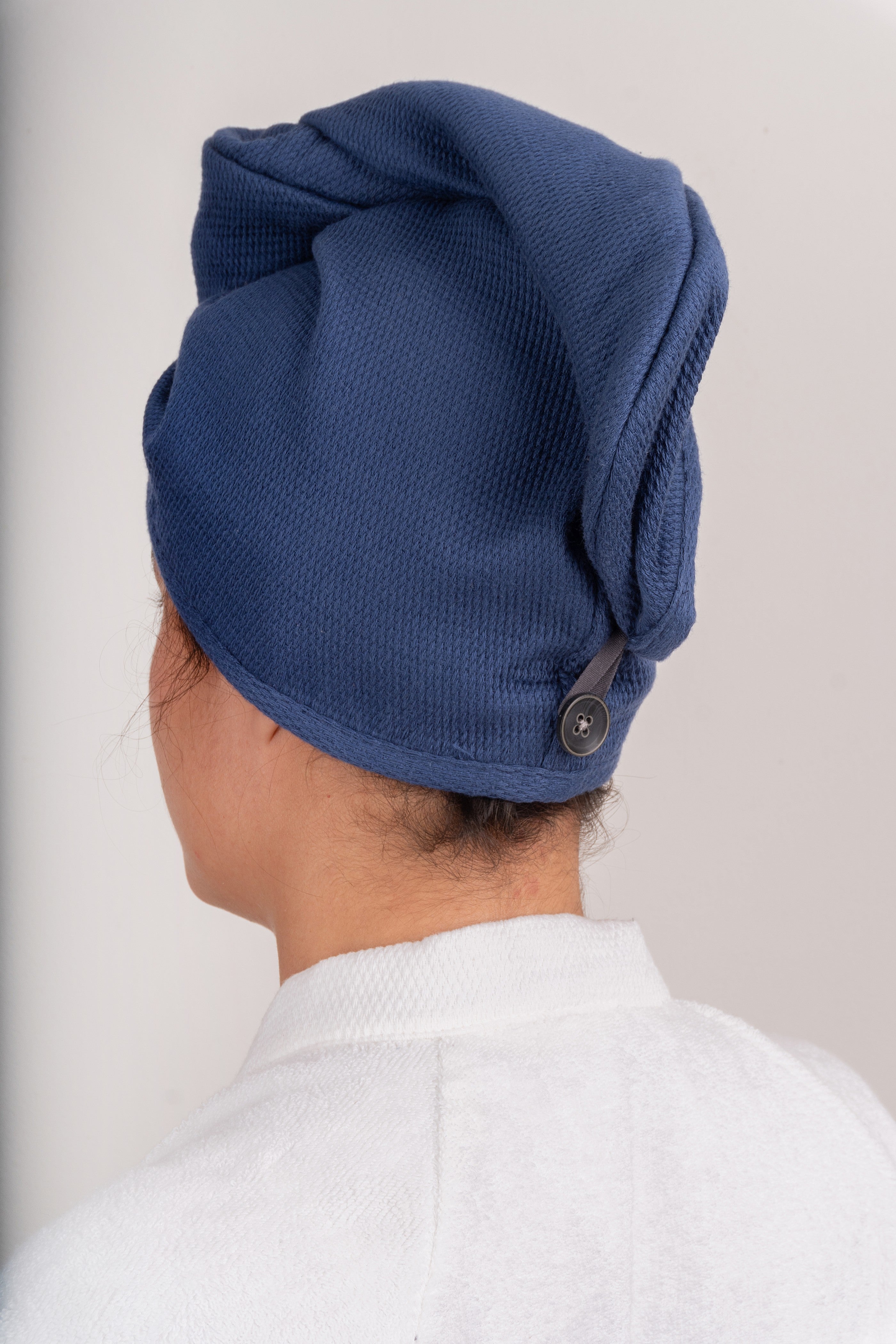 Turbante Praga Navy