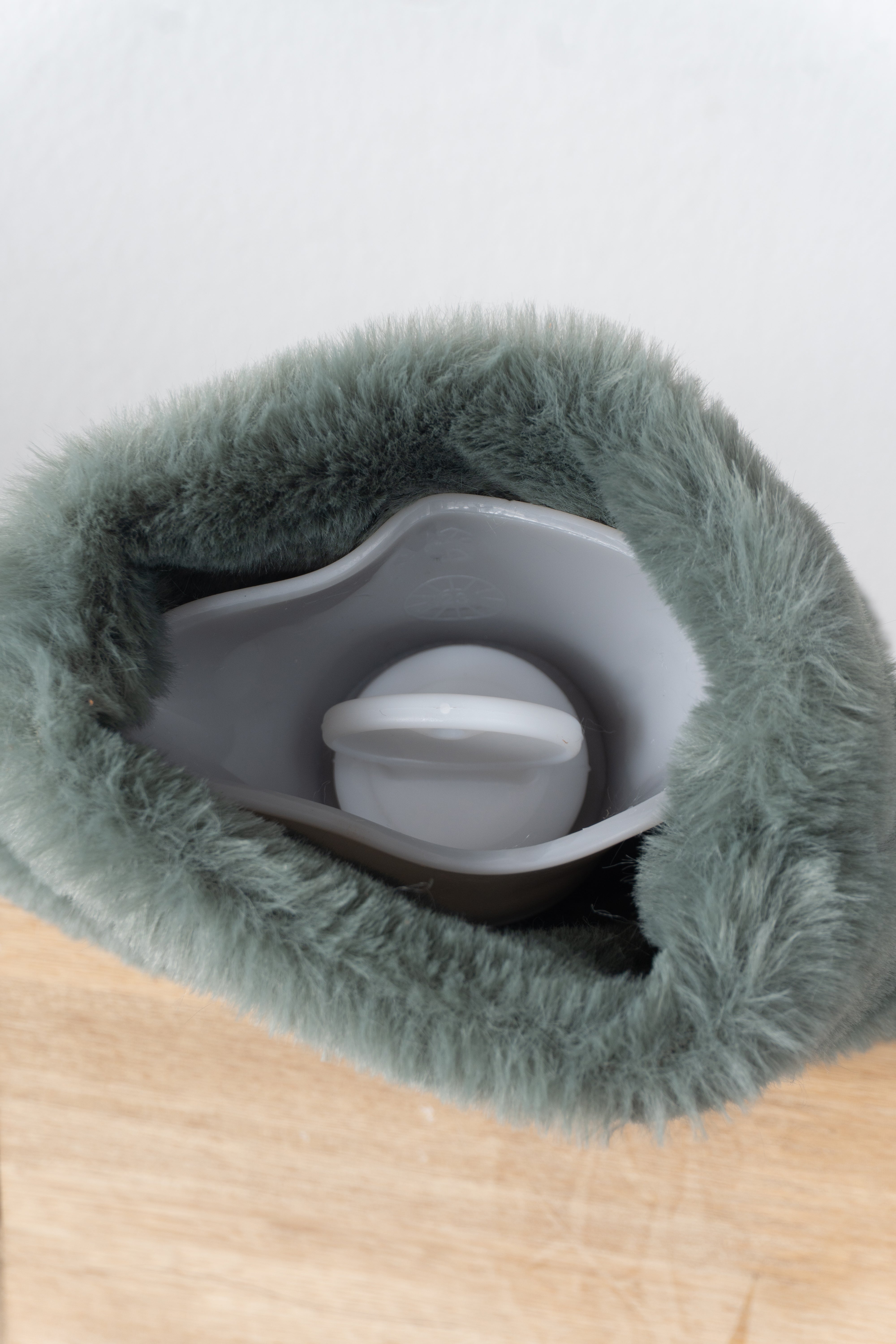 Bolsa Agua Artic Bambú