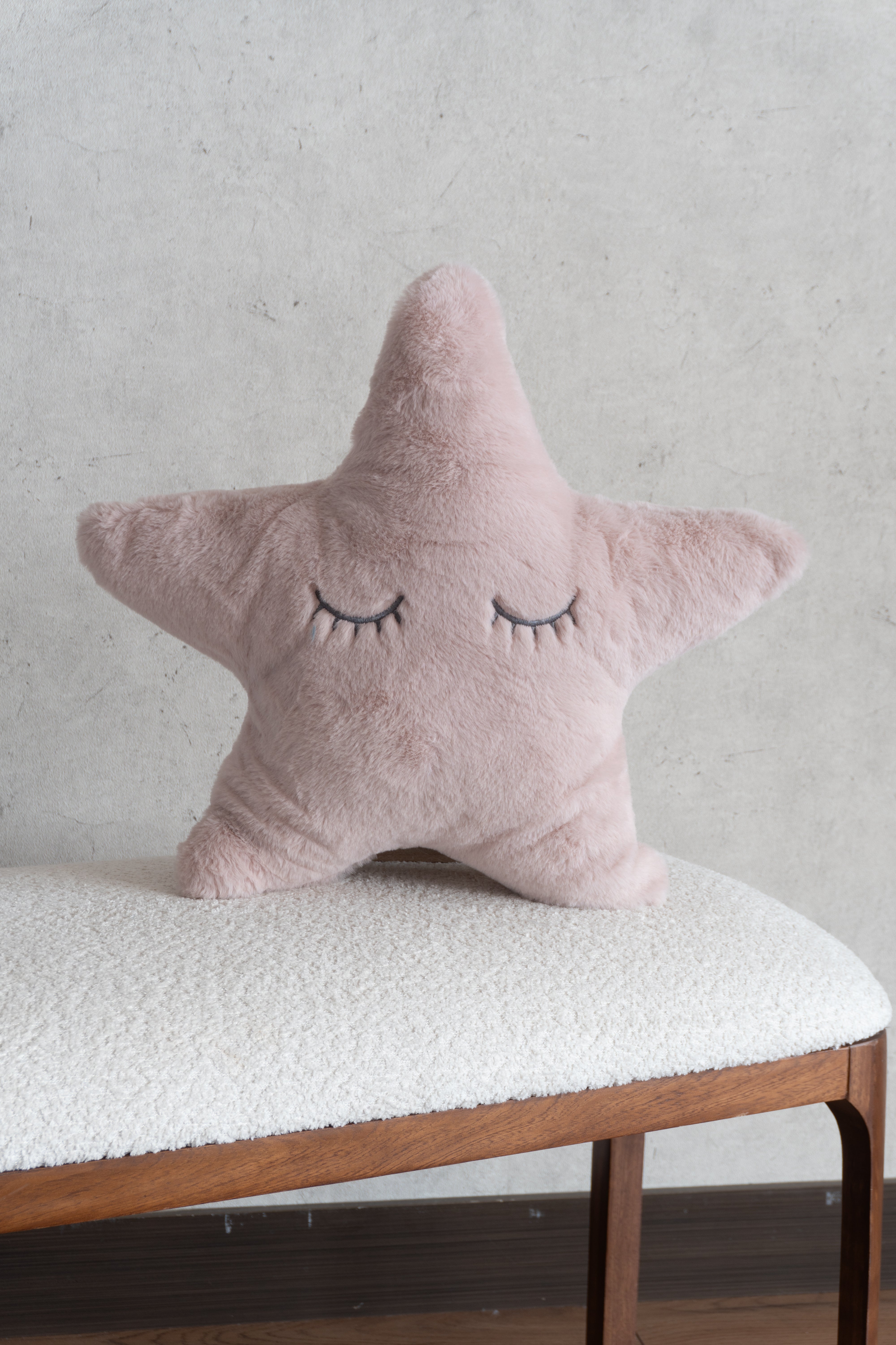 Peluche Dreamy Estrella Rosa