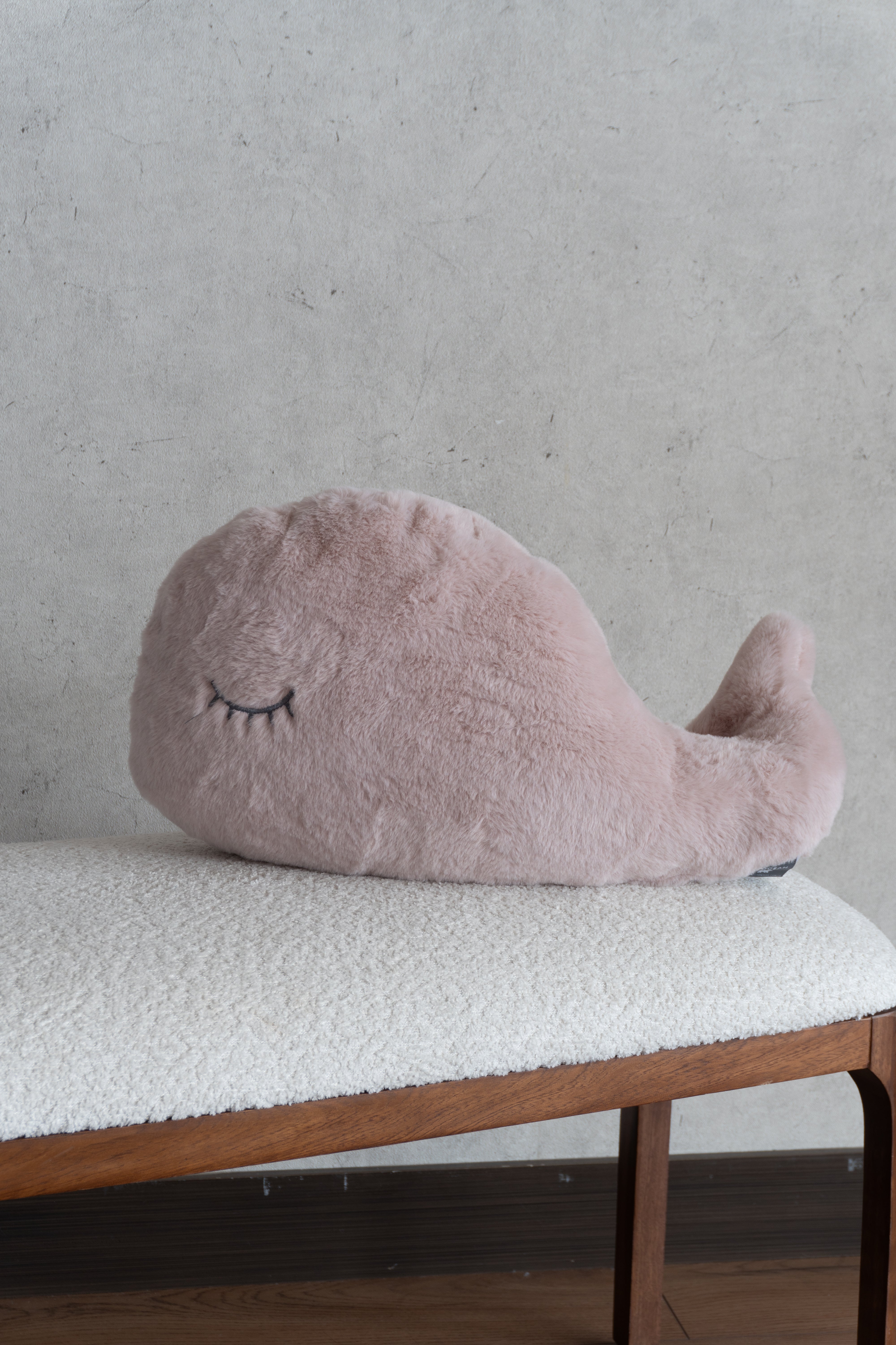 Peluche Dreamy Ballena Rosa