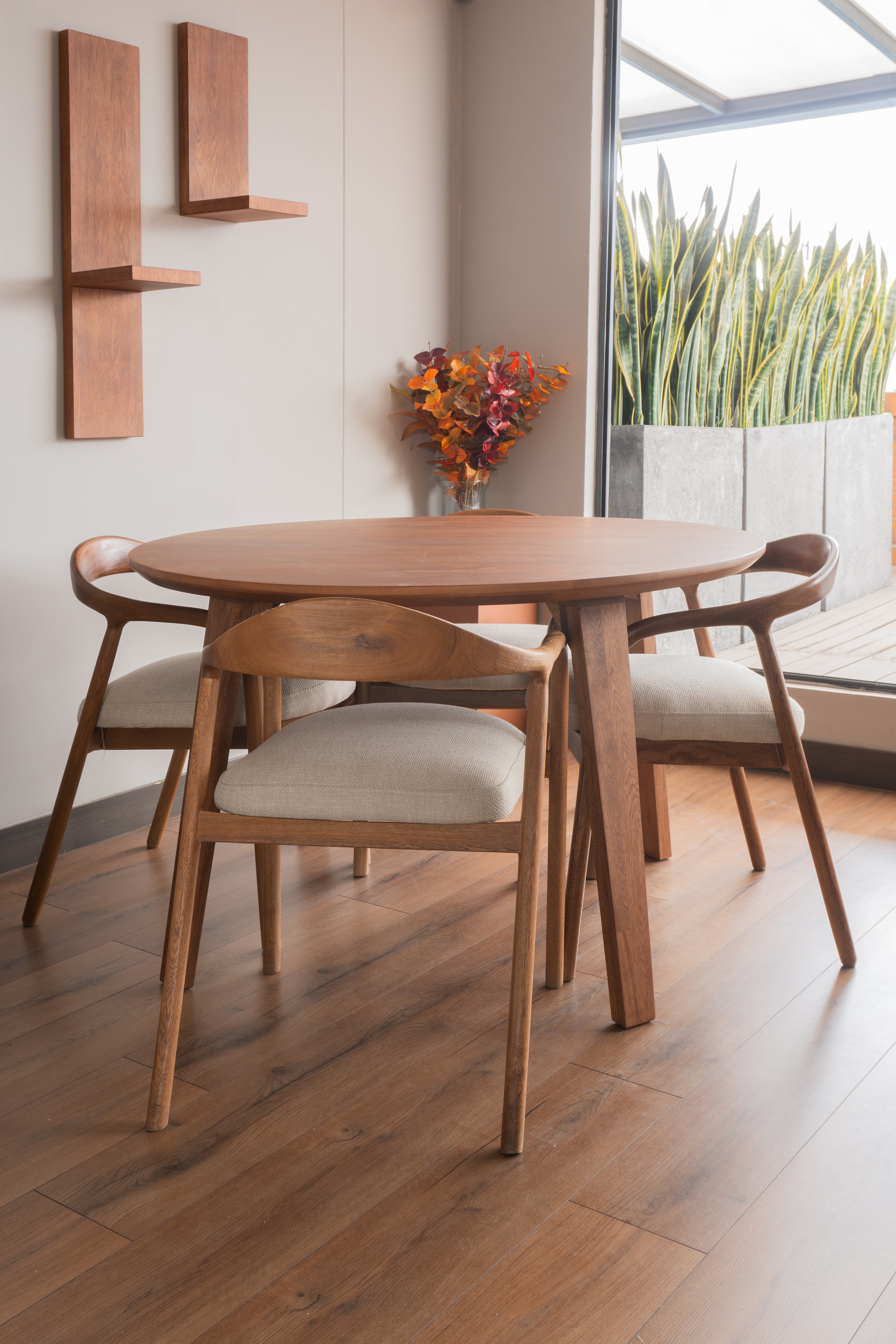 Mesa Comedor Florencia Redondo