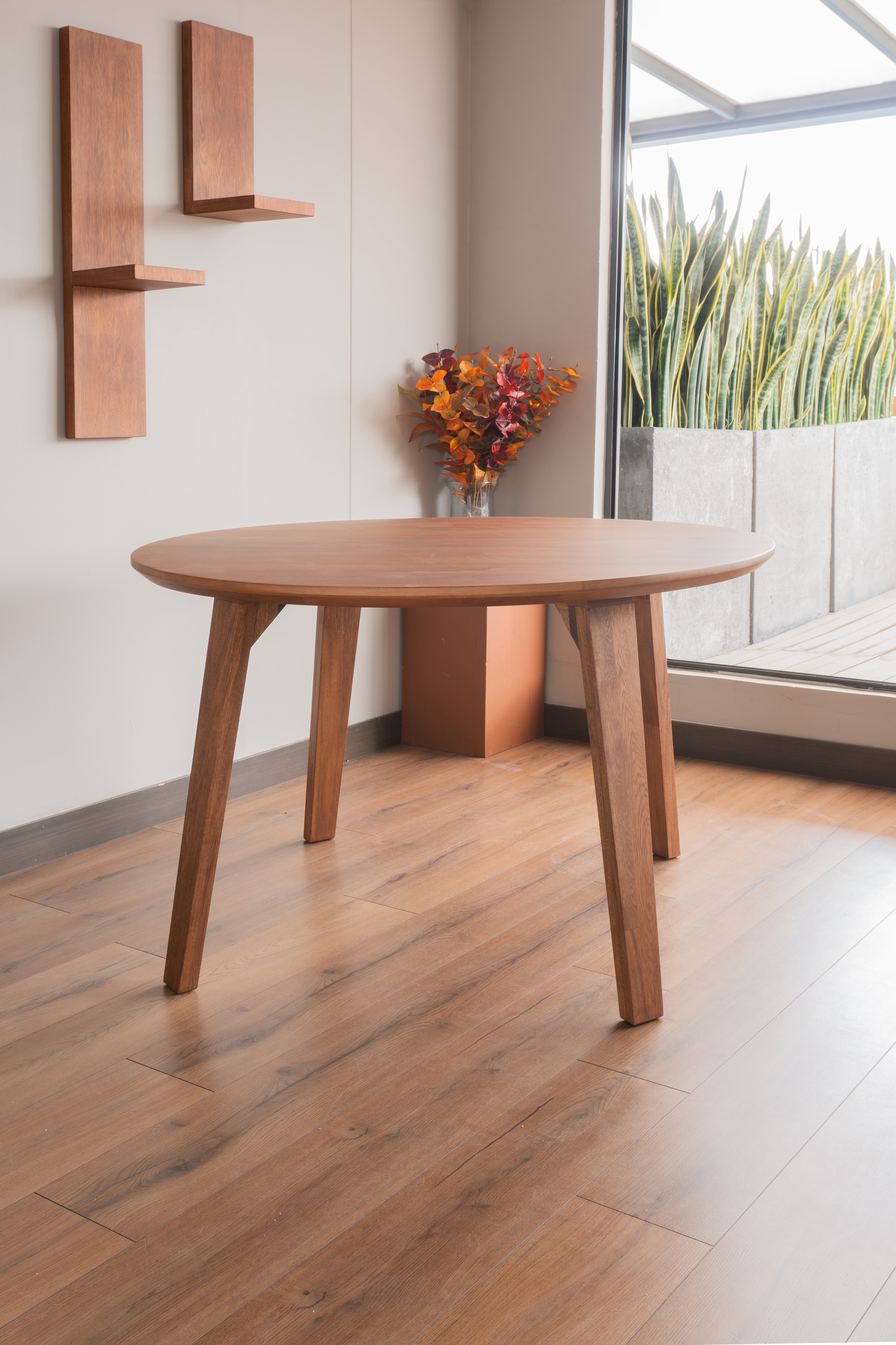 Mesa Comedor Florencia Redondo
