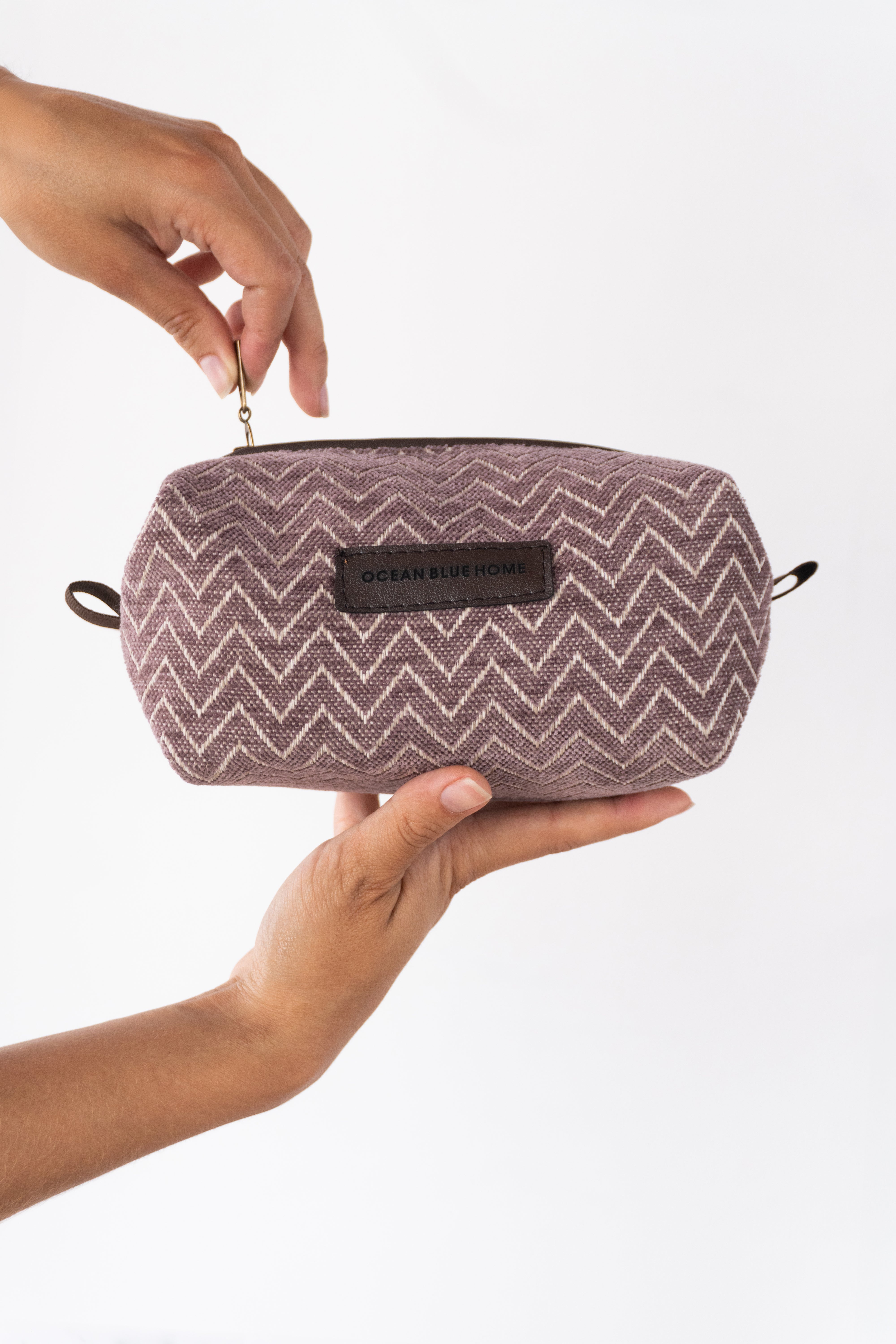Organizador Pouch Zamia Lila