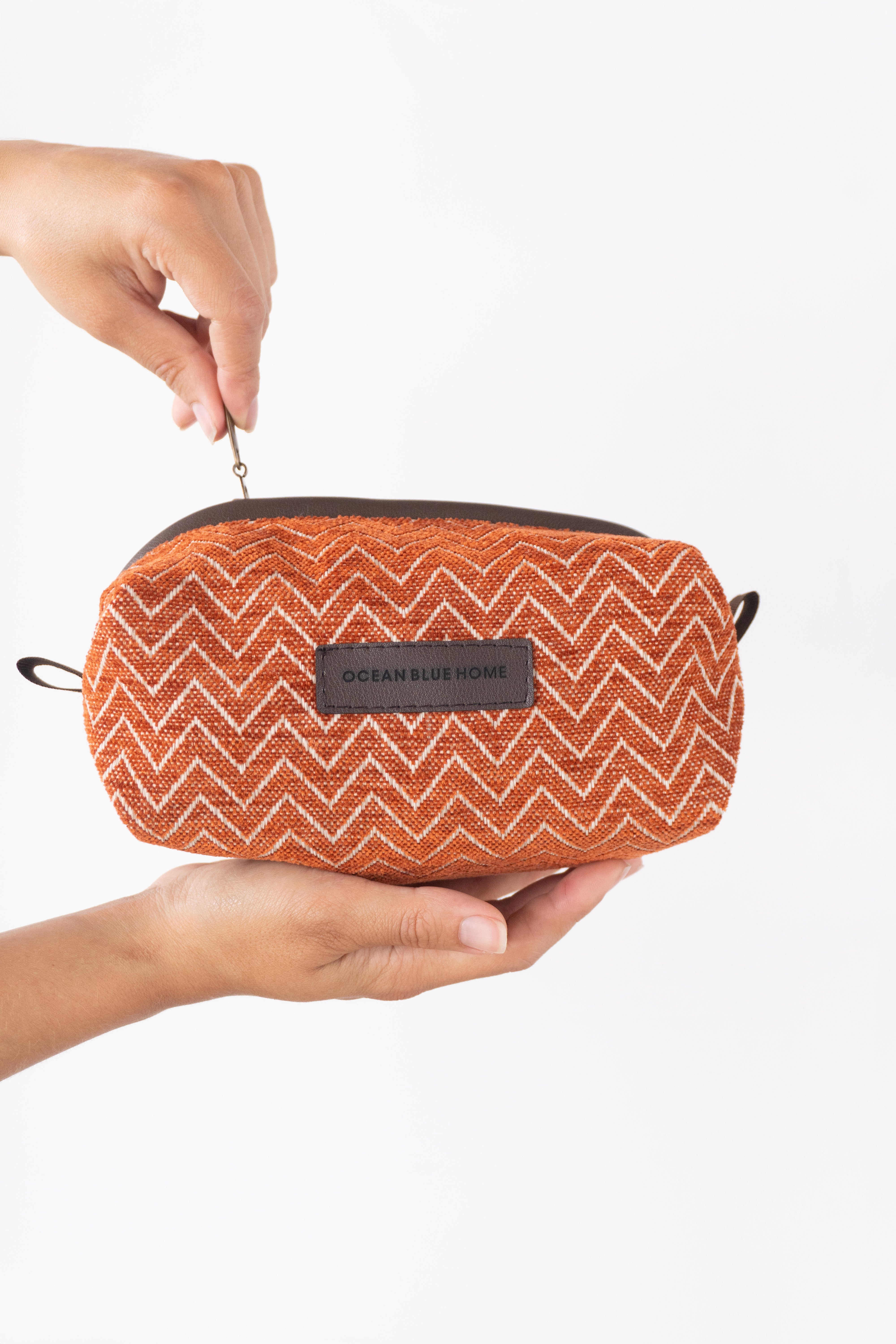 Organizador Pouch Zamia Terra