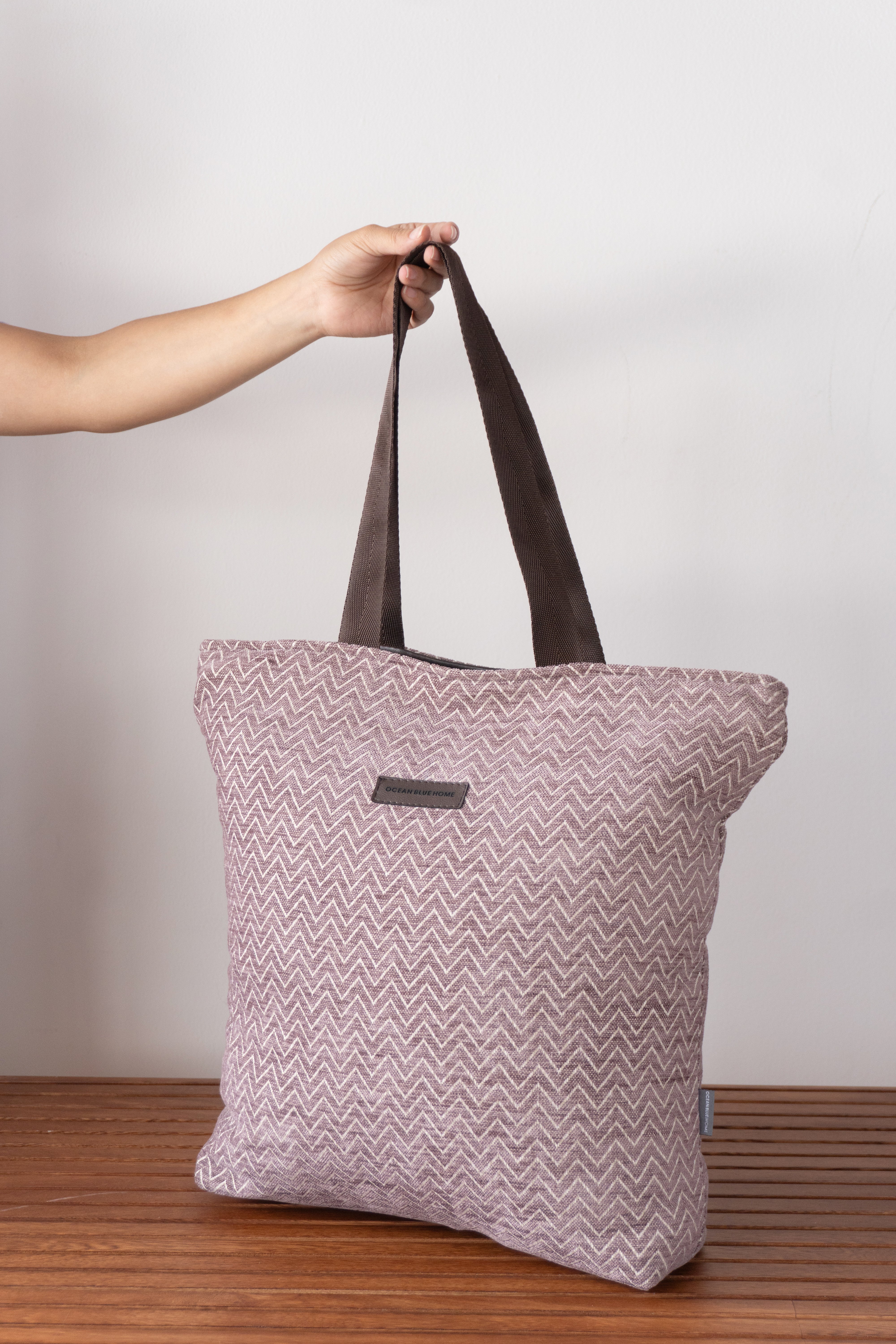 Bag Zamia Lila