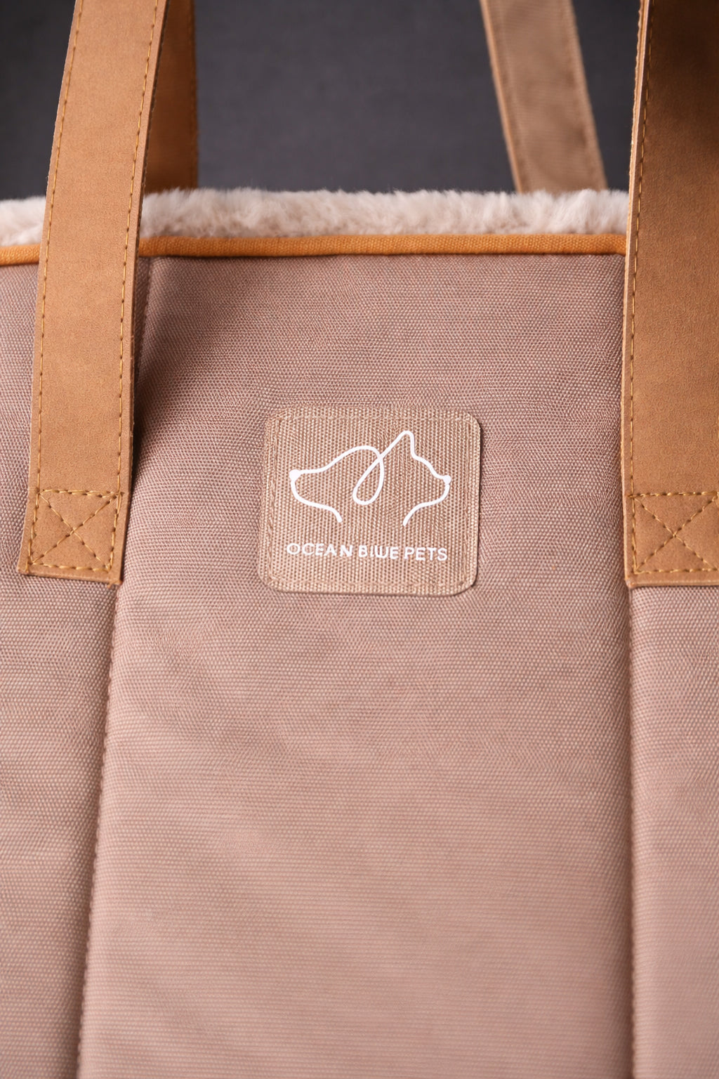 Seat Bag Patagonia Taupe