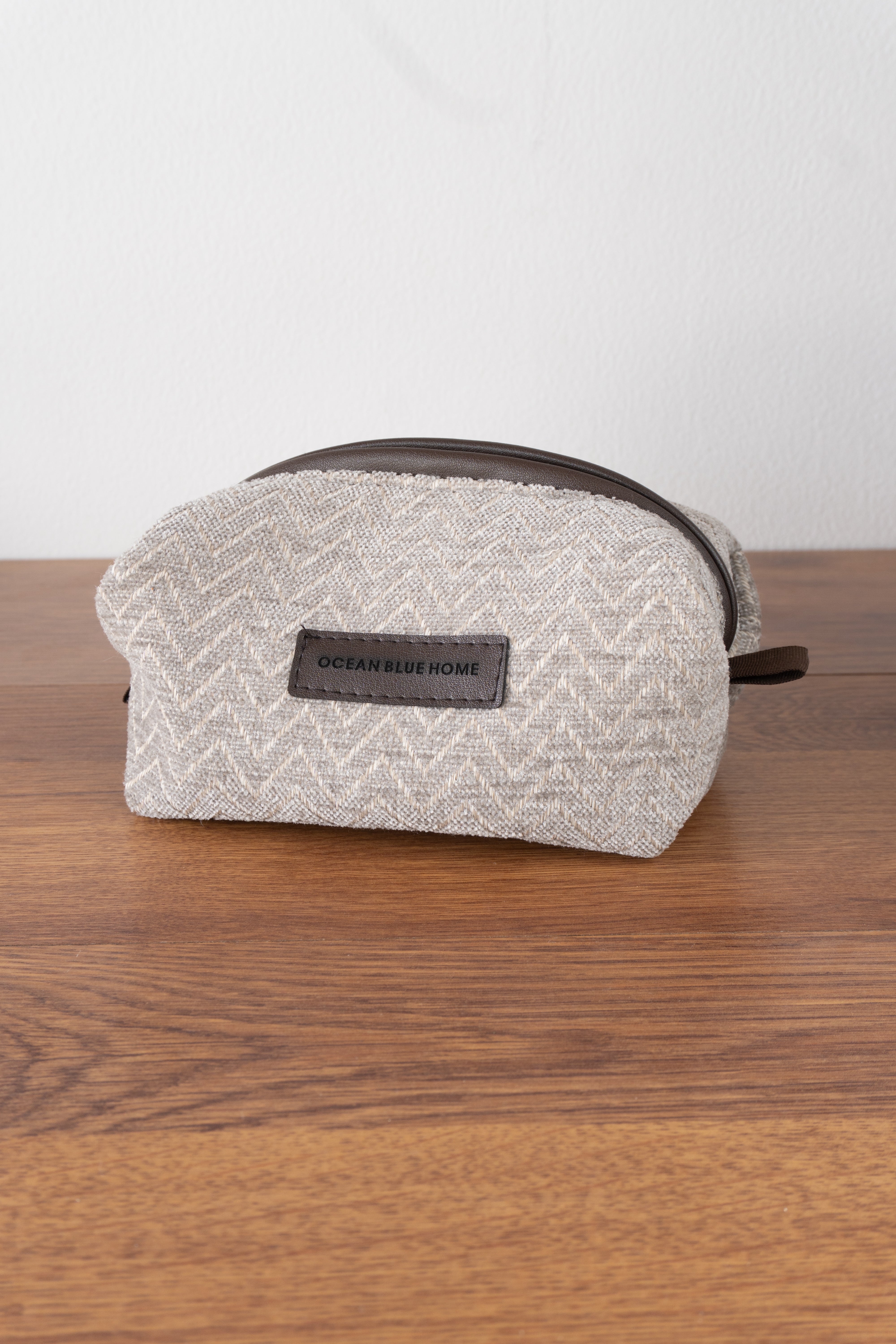 Organizador Pouch Zamia Gris