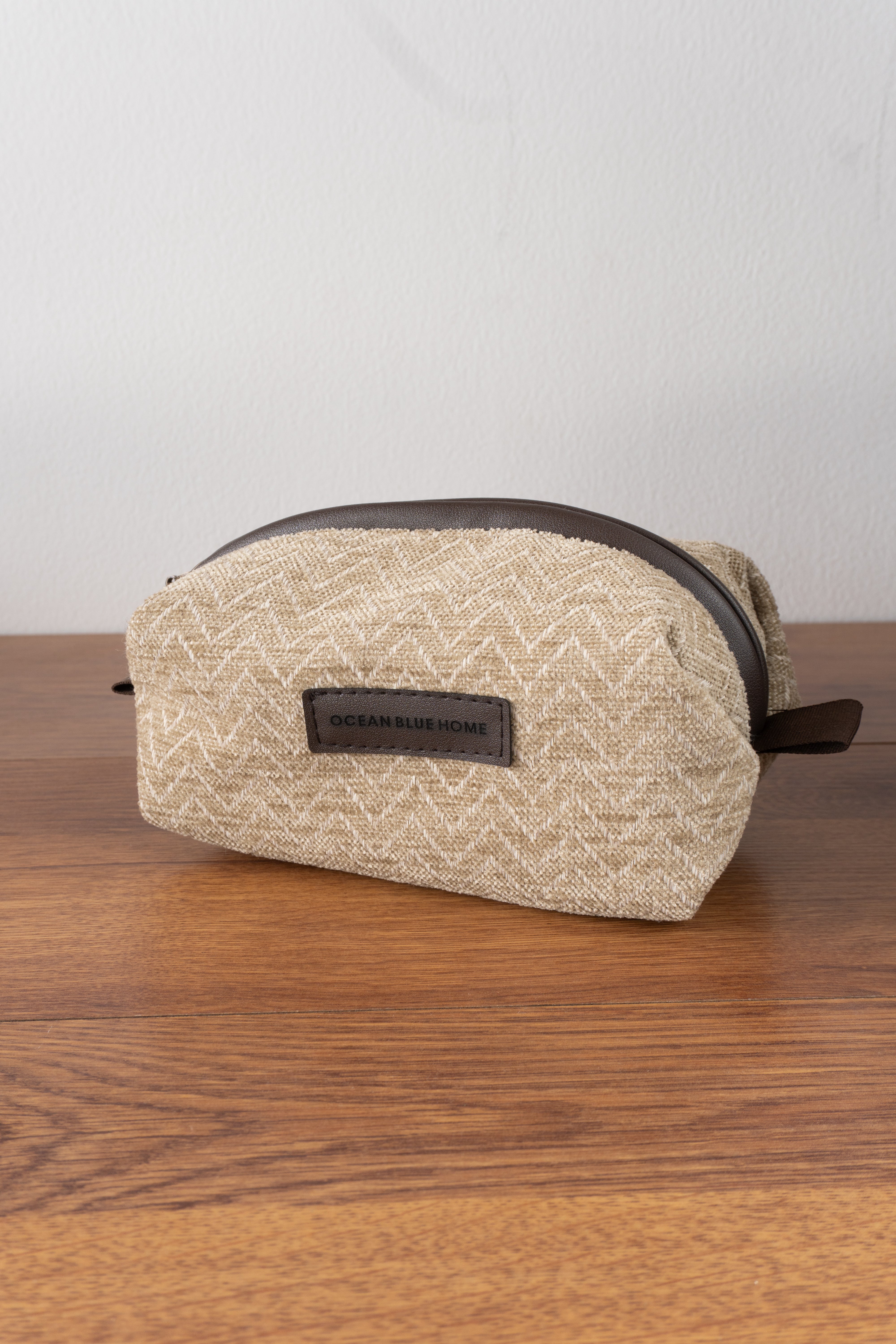 Organizador Pouch Zamia Mostaza